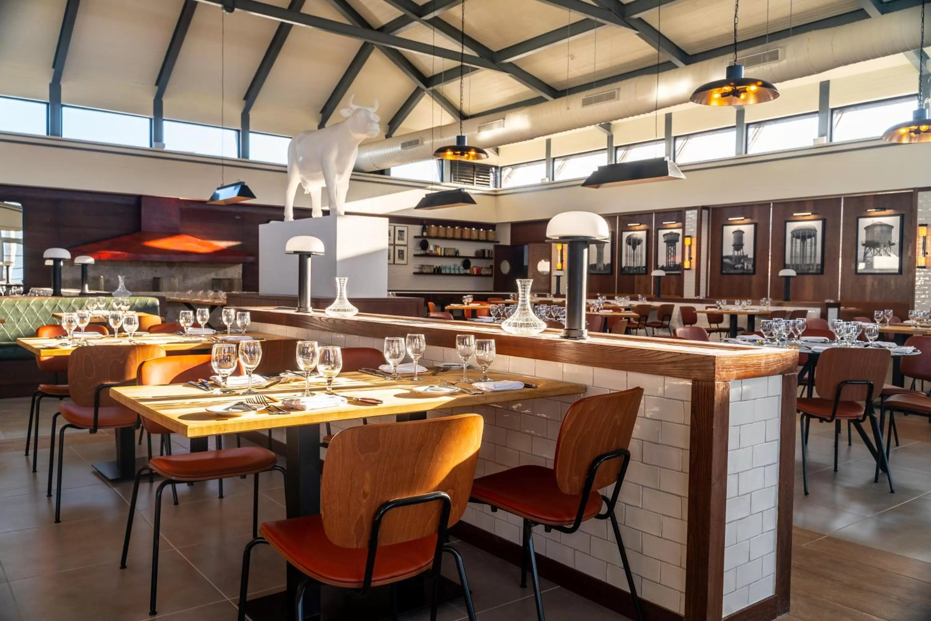 Restaurant/places to eat in El Beso Adults Only At Ocean El Faro - All Inclusive