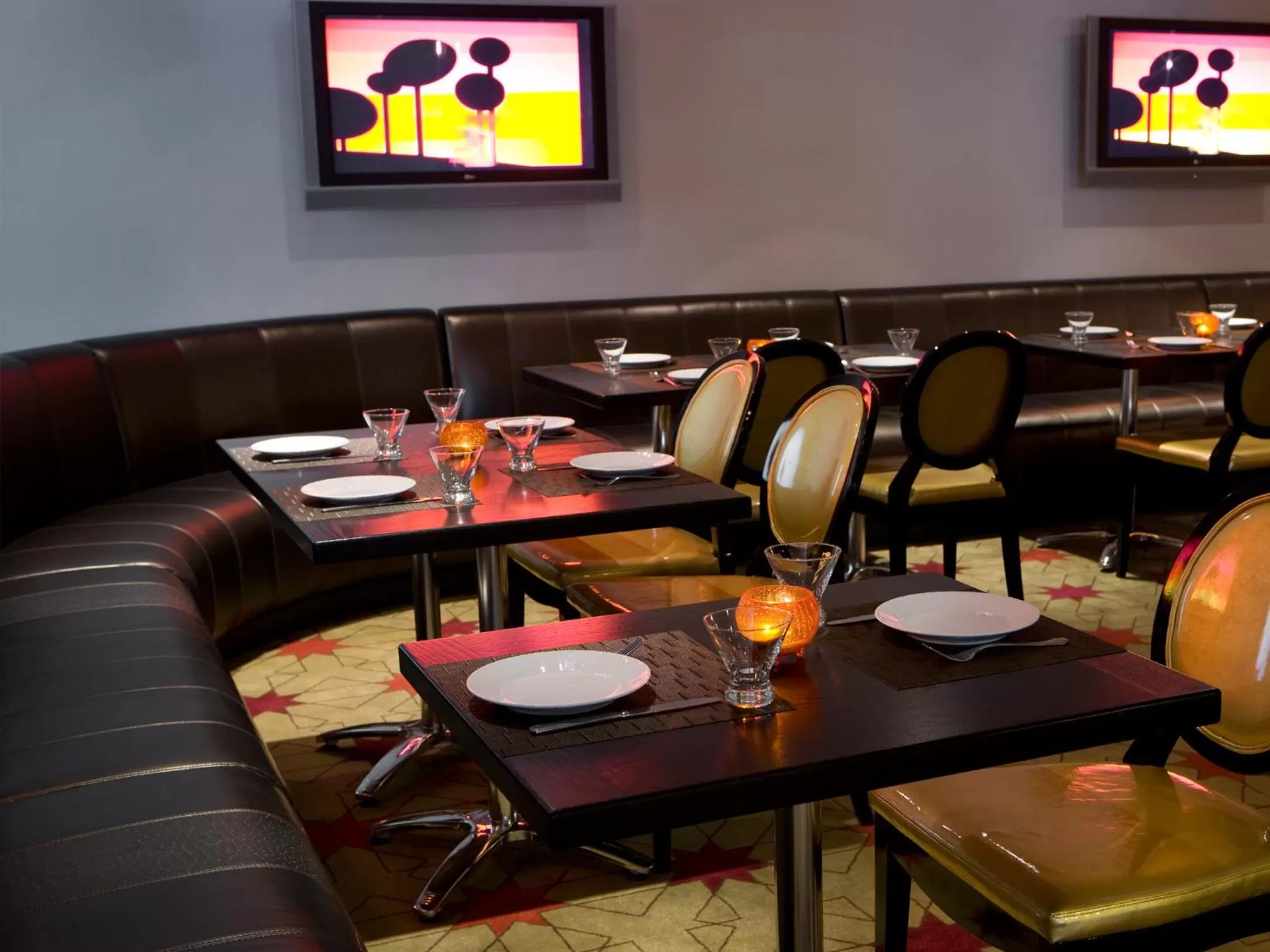 Restaurant/places to eat in Dan Boutique Hotel Jerusalem