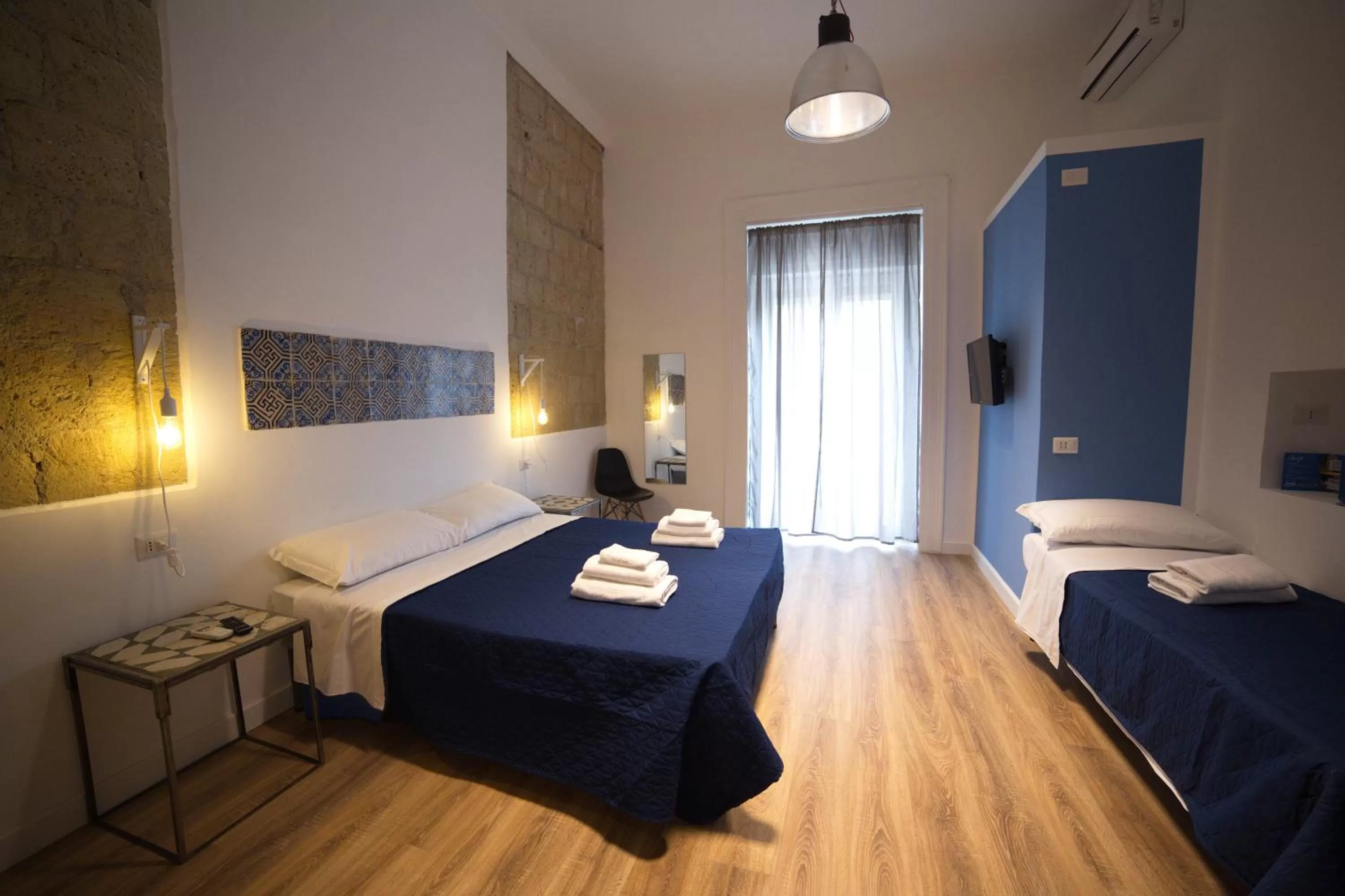 Bed in Borgo Vergini Garden B&B