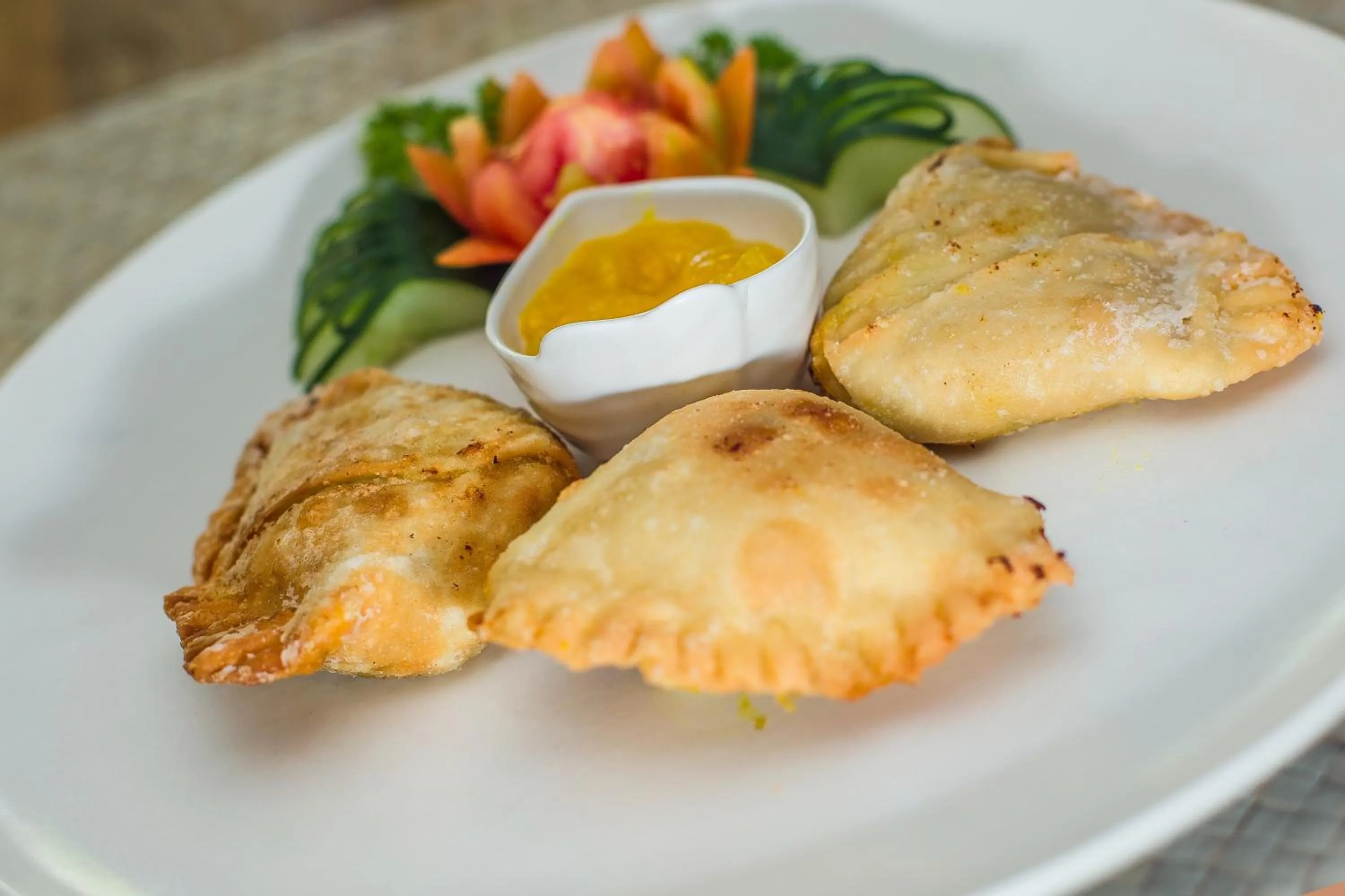 Restaurant/places to eat in Mahalaksmi Boutique Hotel