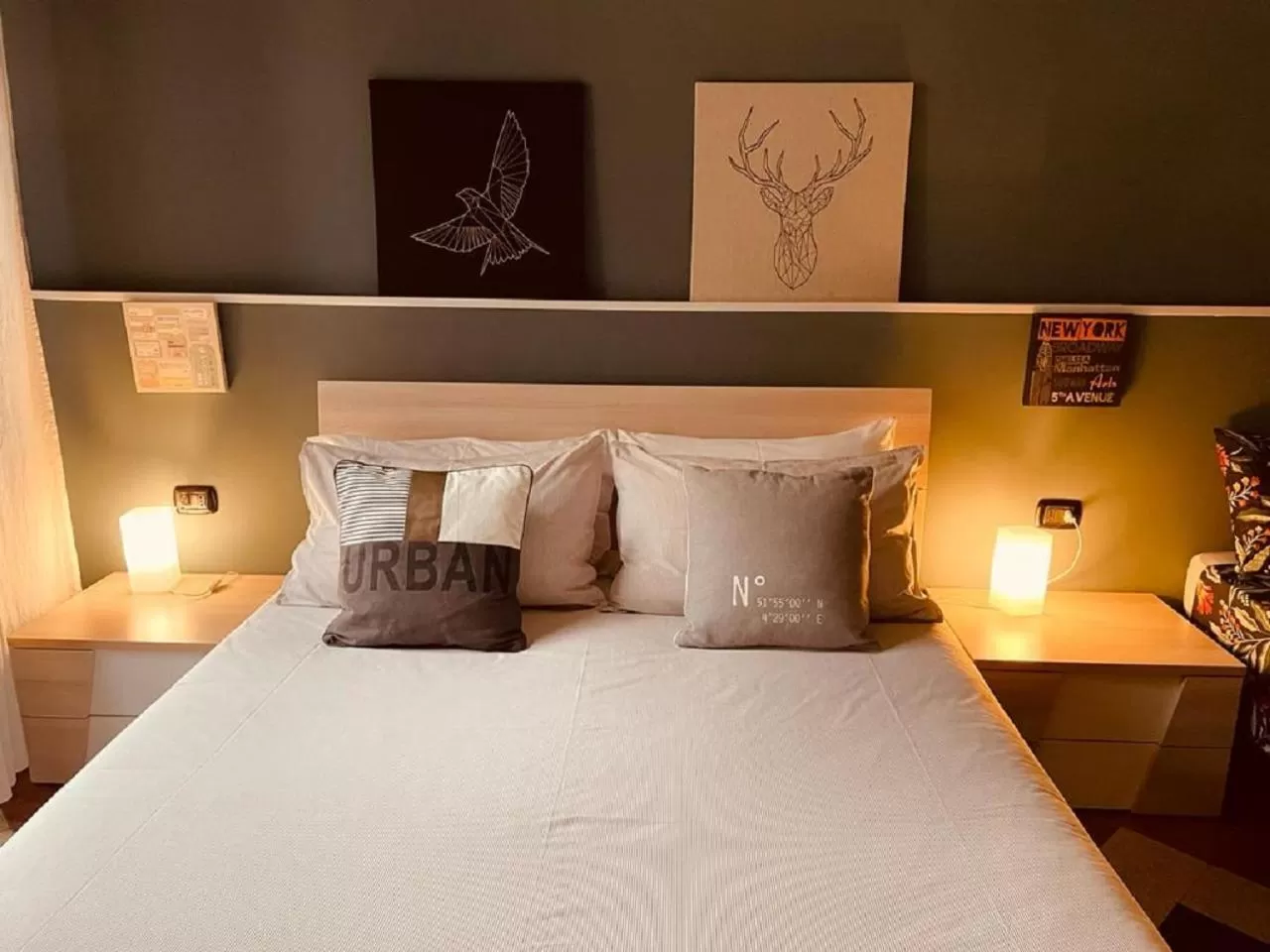 Bed in Lavilletta B&B