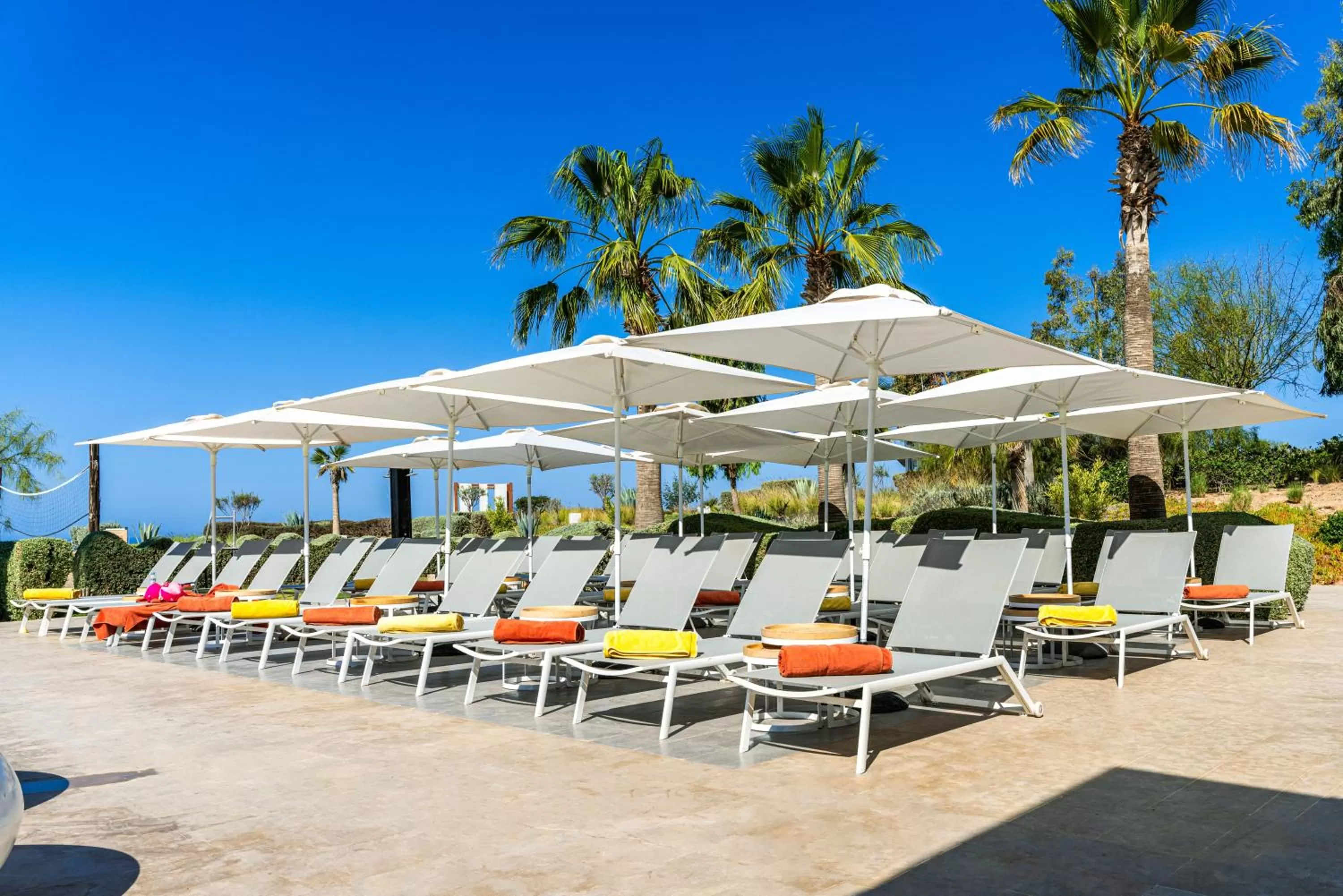 Spring in Hyatt Place Taghazout Bay