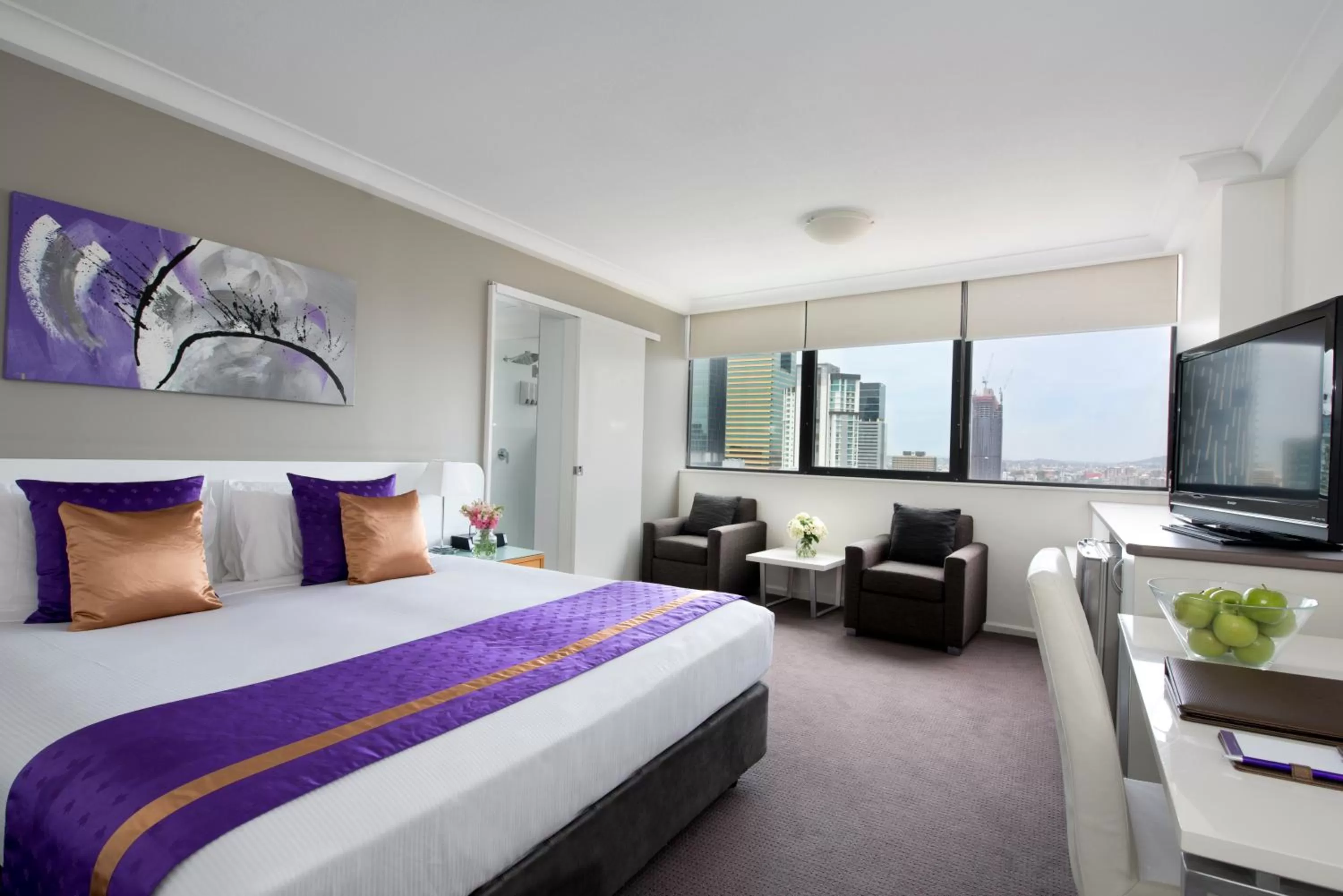 Photo of the whole room, Bed in Park Regis North Quay