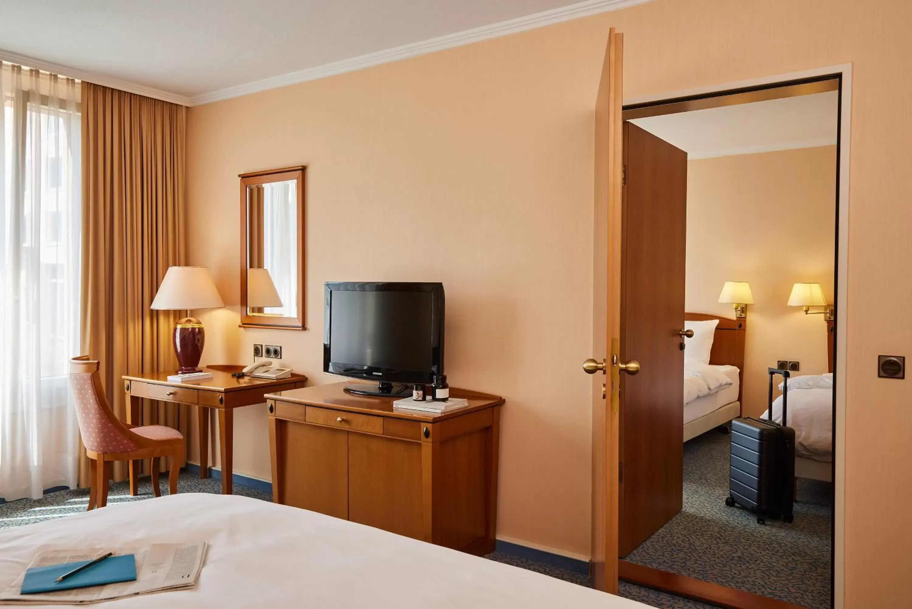 Family Room in co56 Hotel Chemnitz Family Room in co56 Hotel Chemnitz