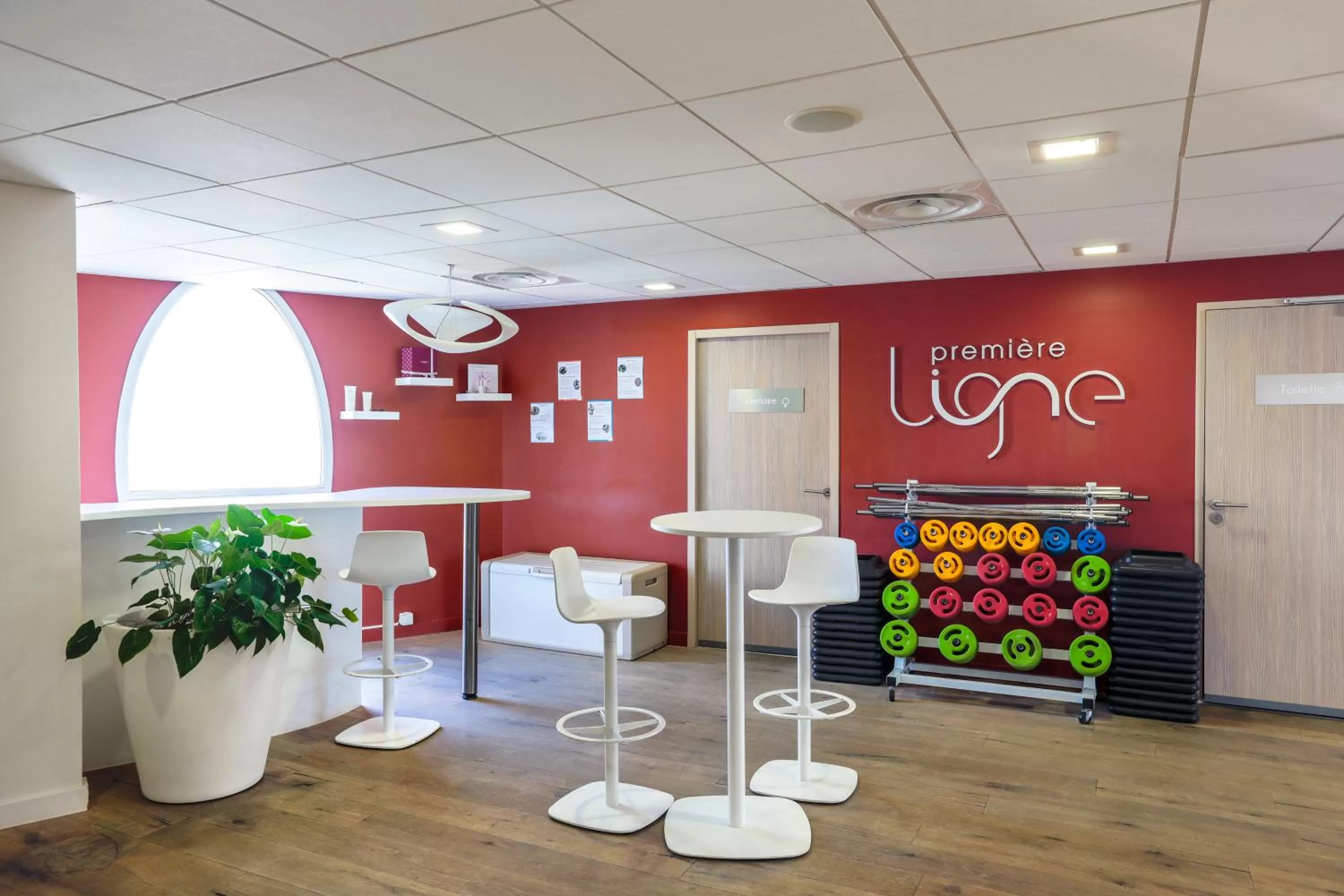 Fitness centre/facilities in Hôtel Les Corallines - Thalasso & Resort