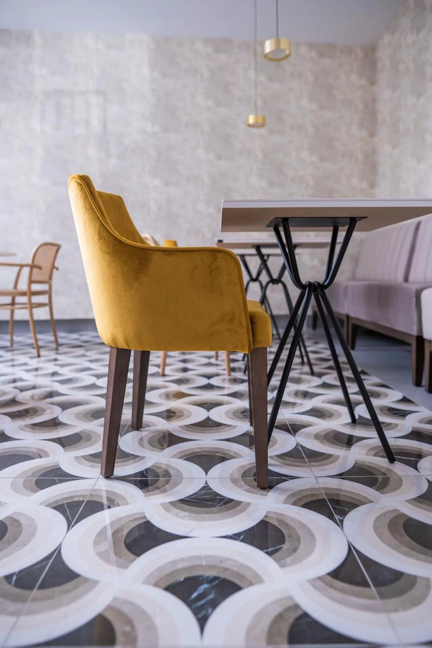 Lounge or bar in Hotel AF Valle Orotava