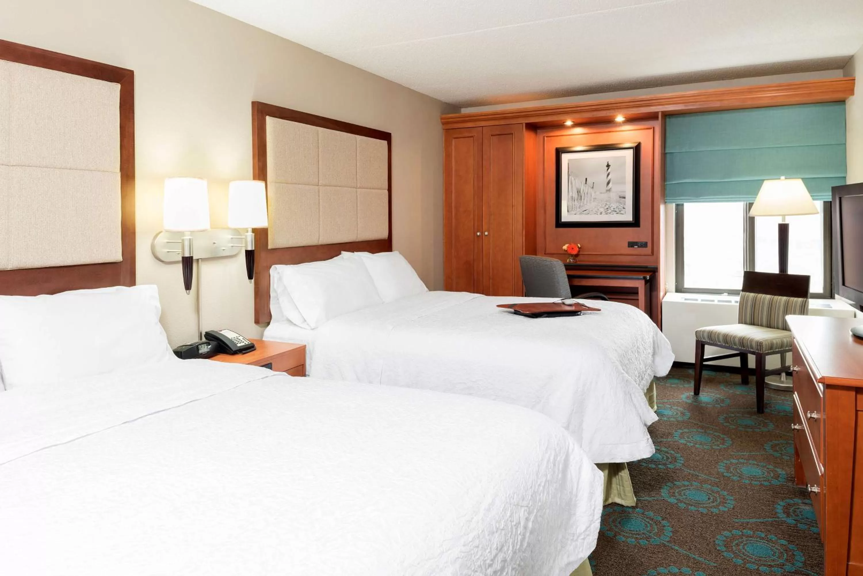 Bed in Larkspur Landing Ann Arbor