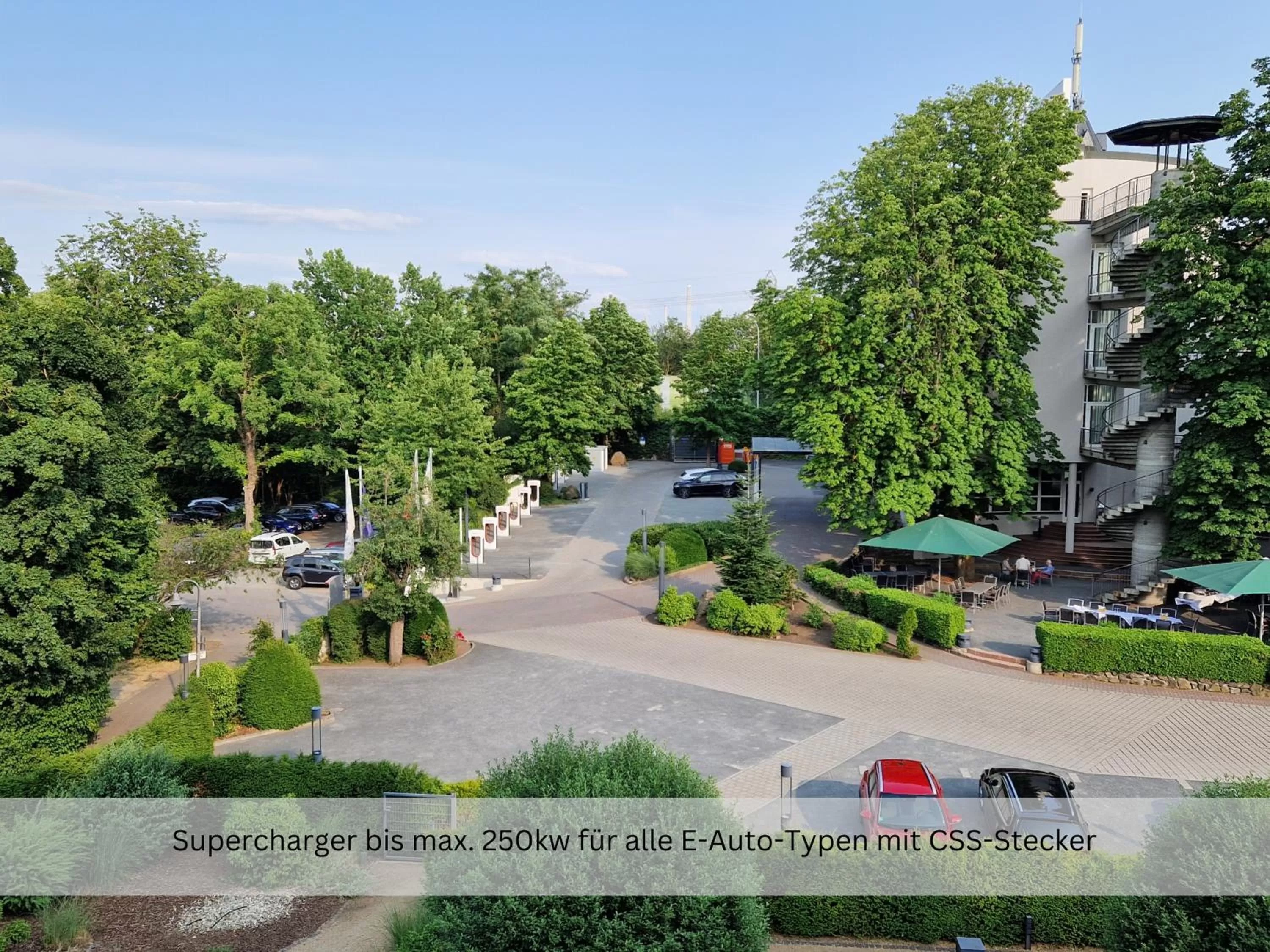 Property building in Best Western Premier Hotel Villa Stokkum