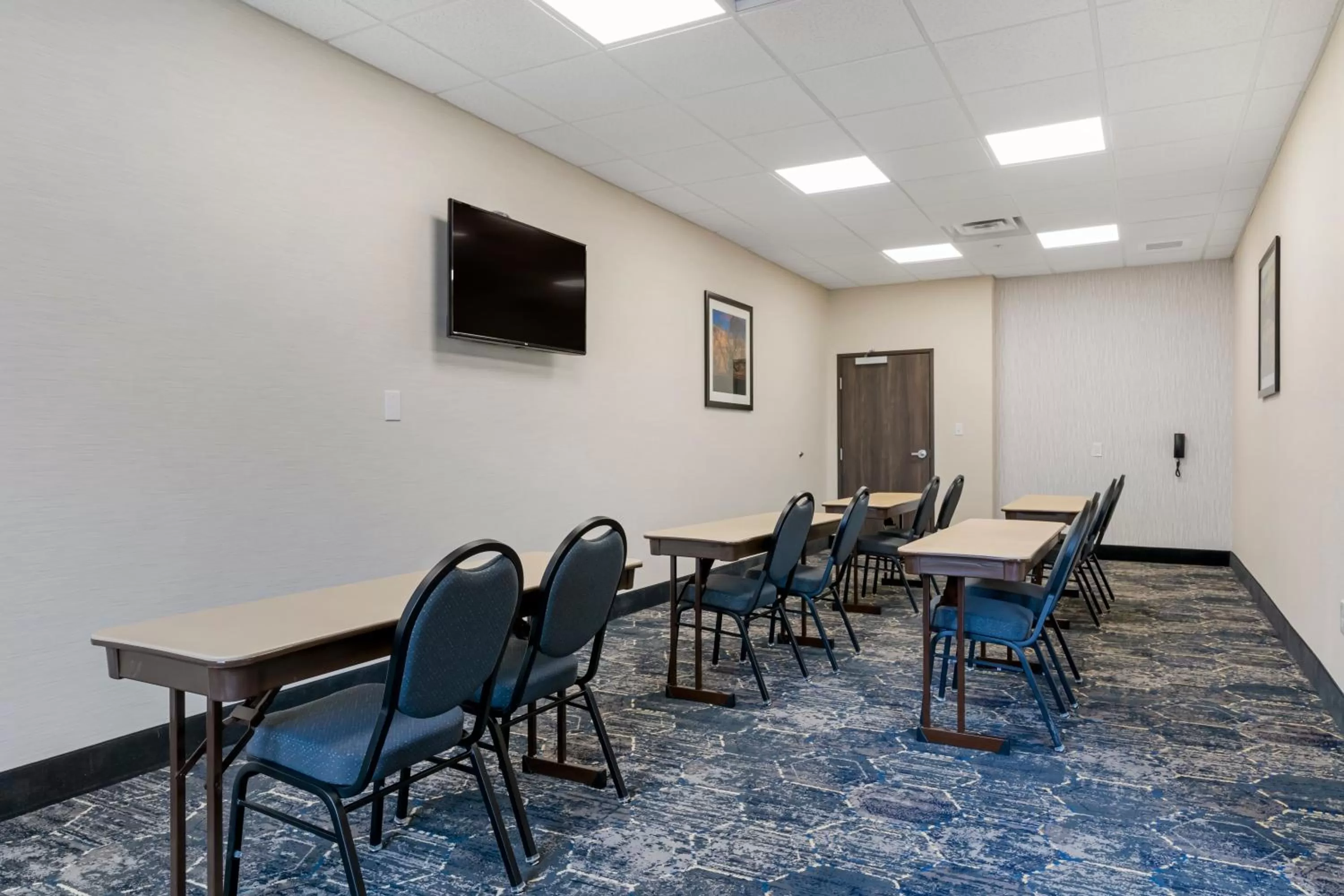 Meeting/conference room in Comfort Suites Paducah Mall Area
