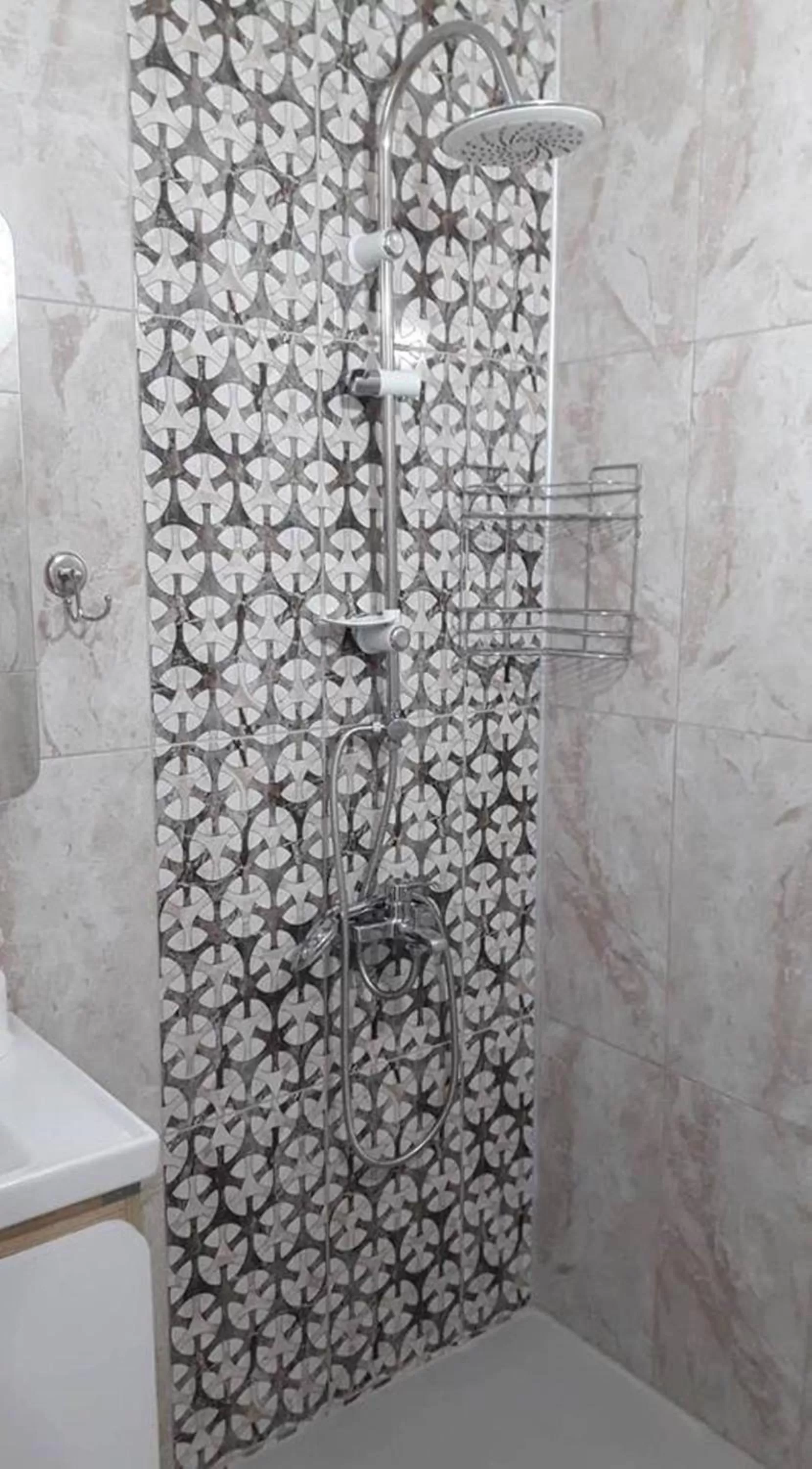 Bathroom in Kusadasi Sezgins Boutique Rooms