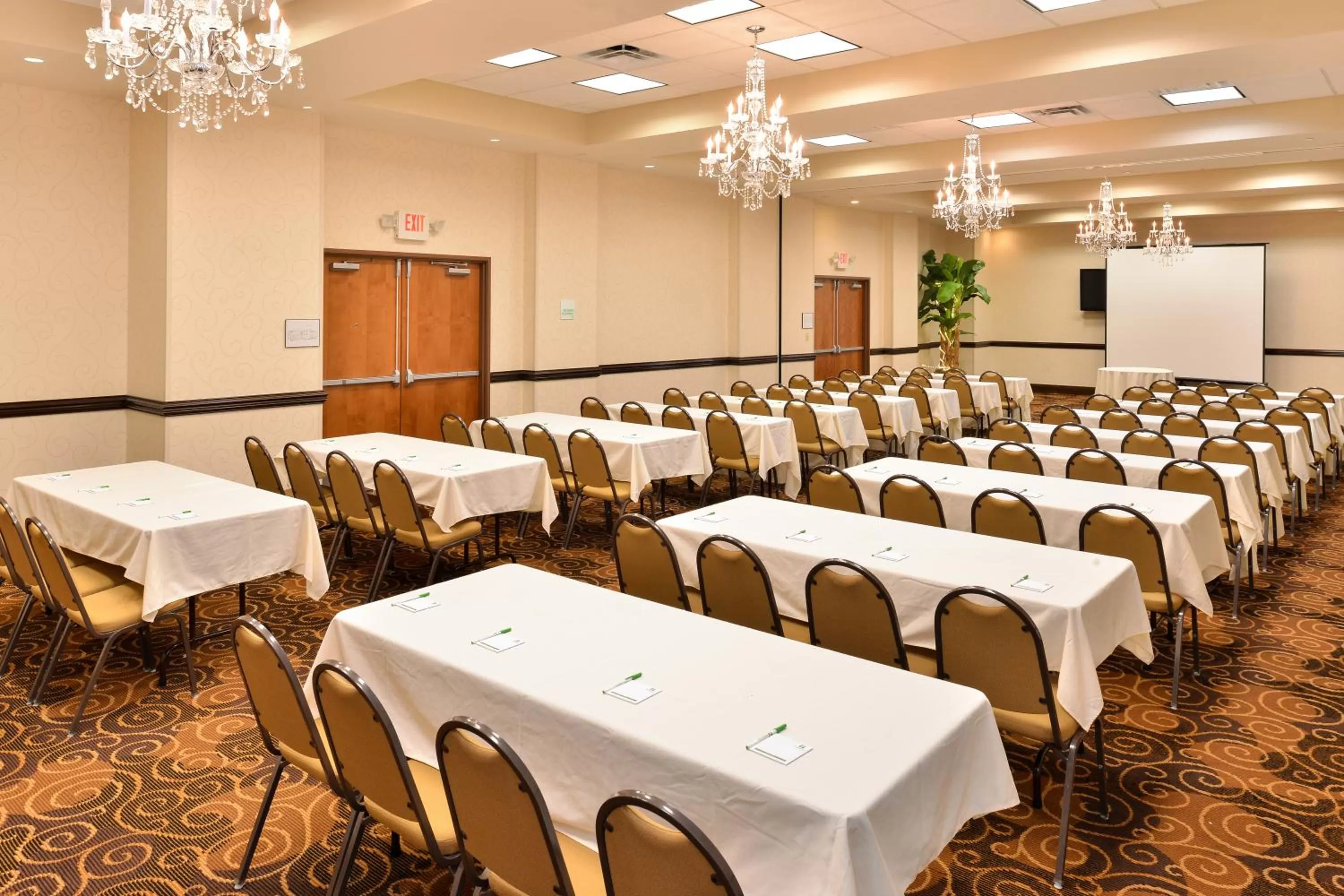 Meeting/conference room in Holiday Inn Montgomery South Airport by IHG