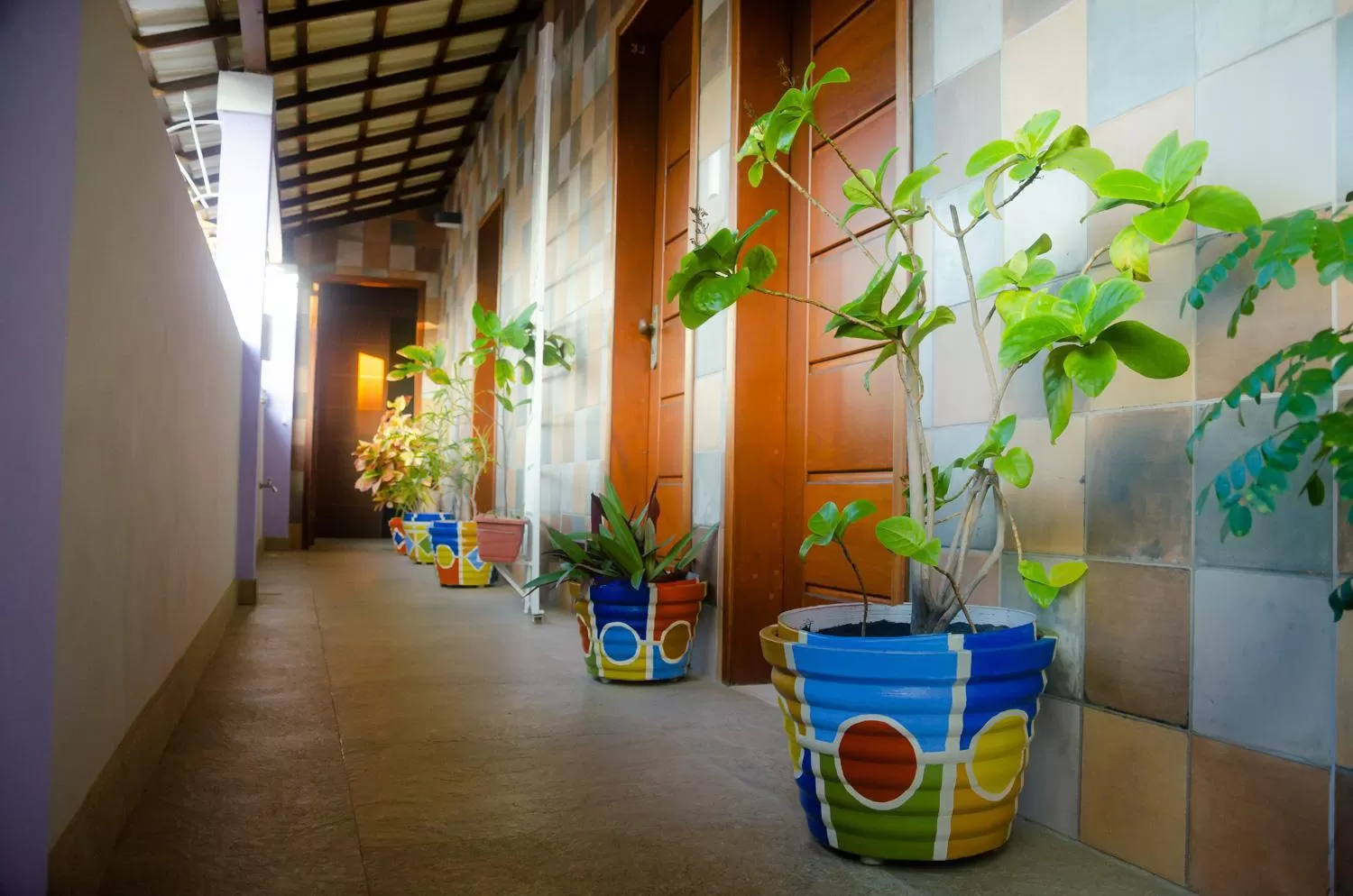 Pousada e Hostel Chez Marianne