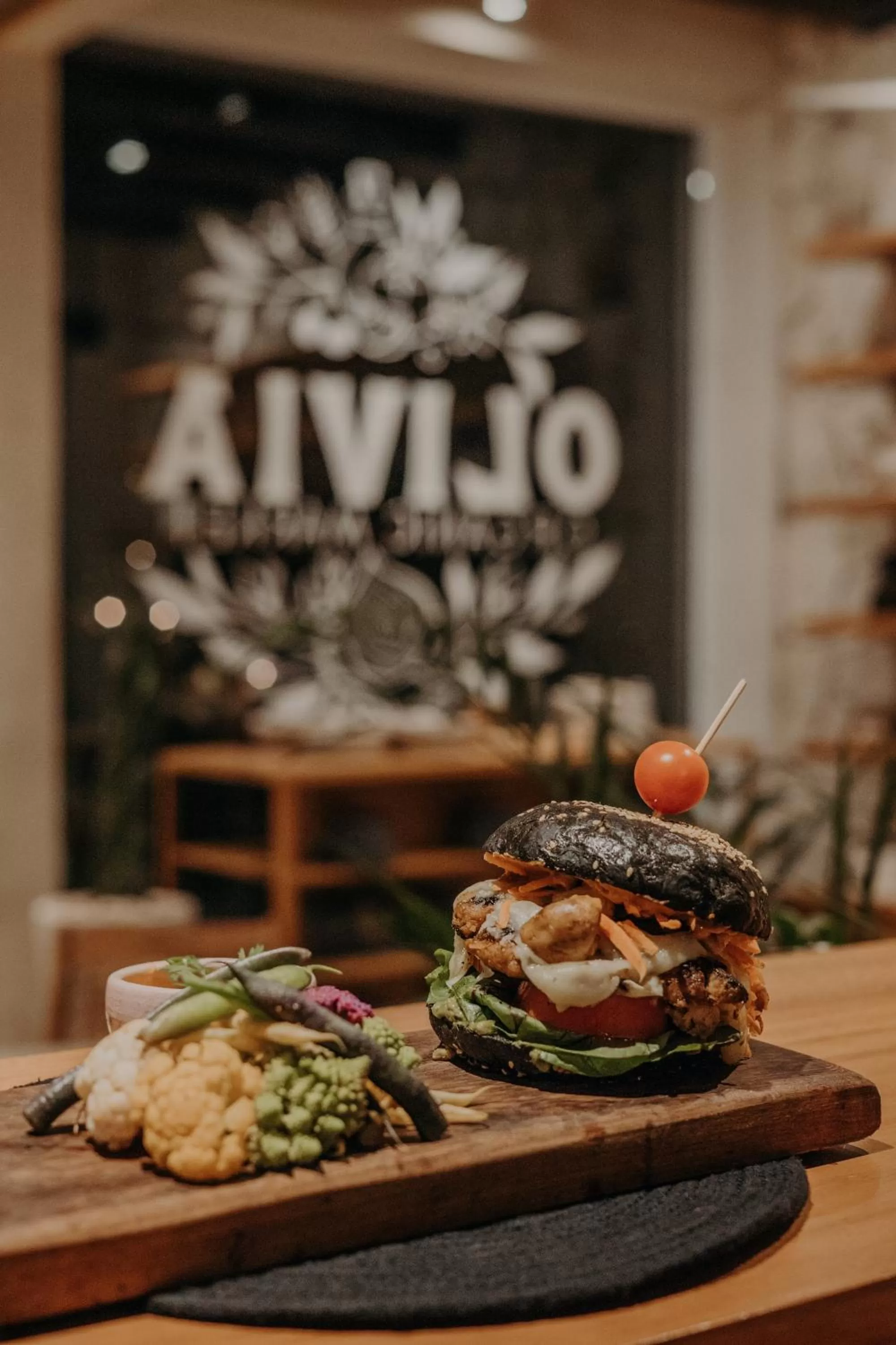 Dinner in Hotelito Azul