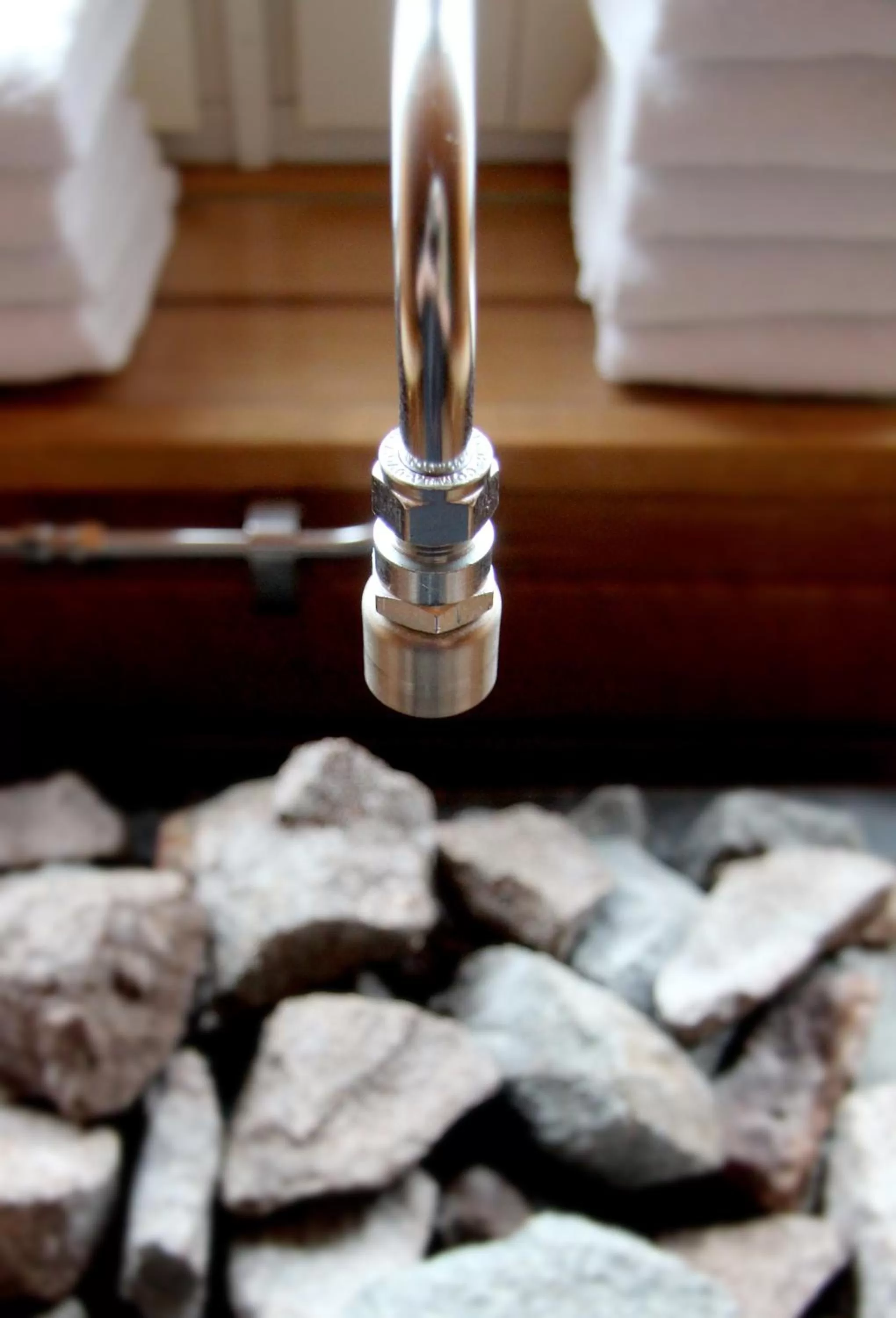 Sauna in Sure Hotel by Best Western Focus