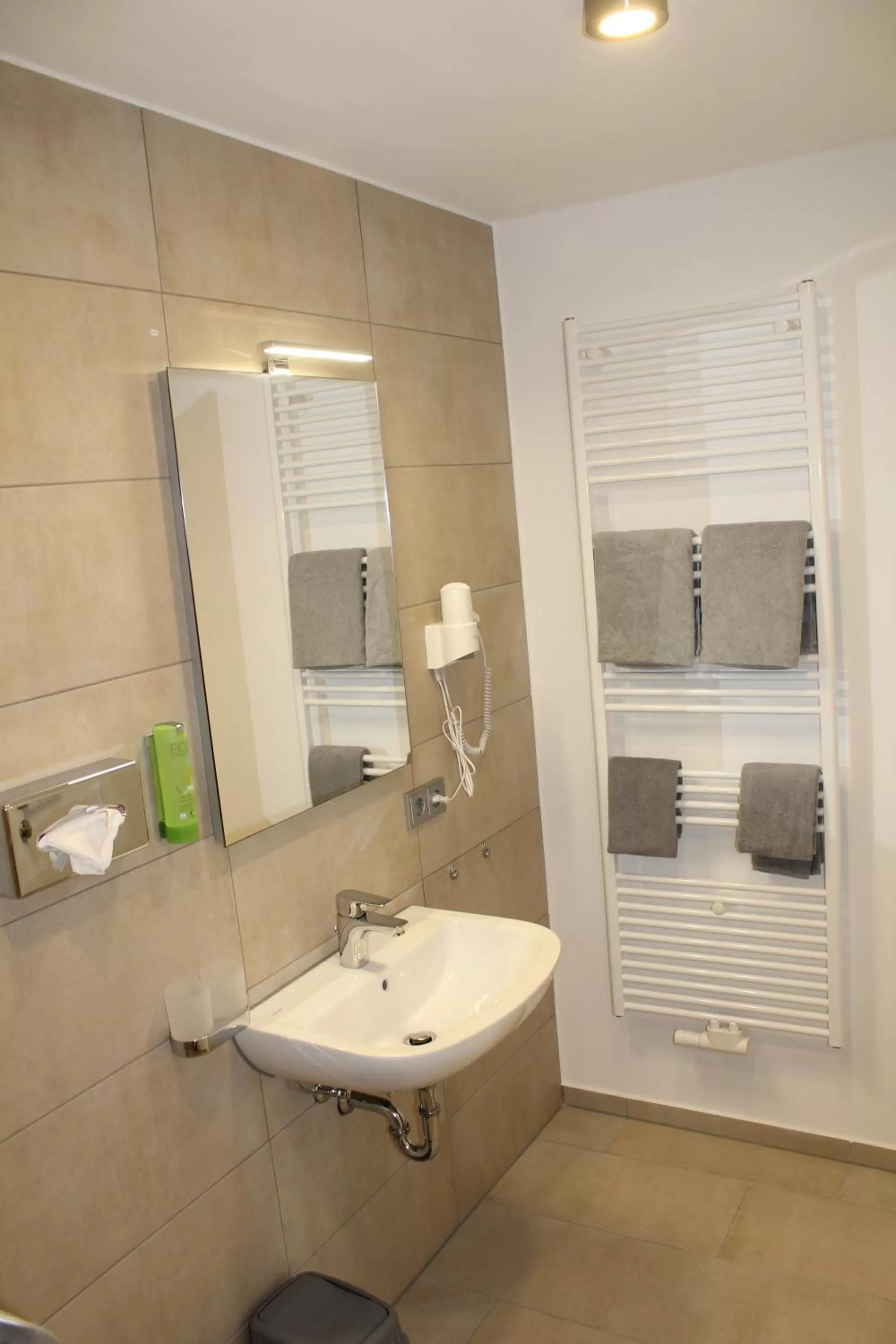 Bathroom in Garni Hotel Schmaus