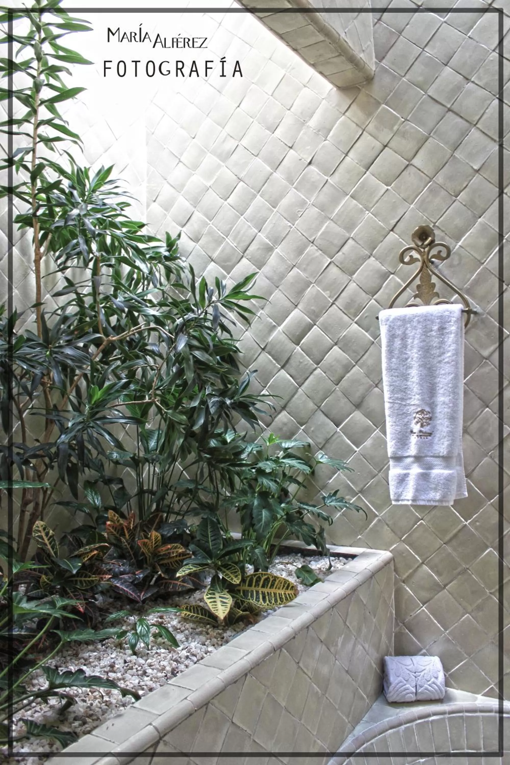 Bathroom in Hotel Casa Colonial - Adults Only