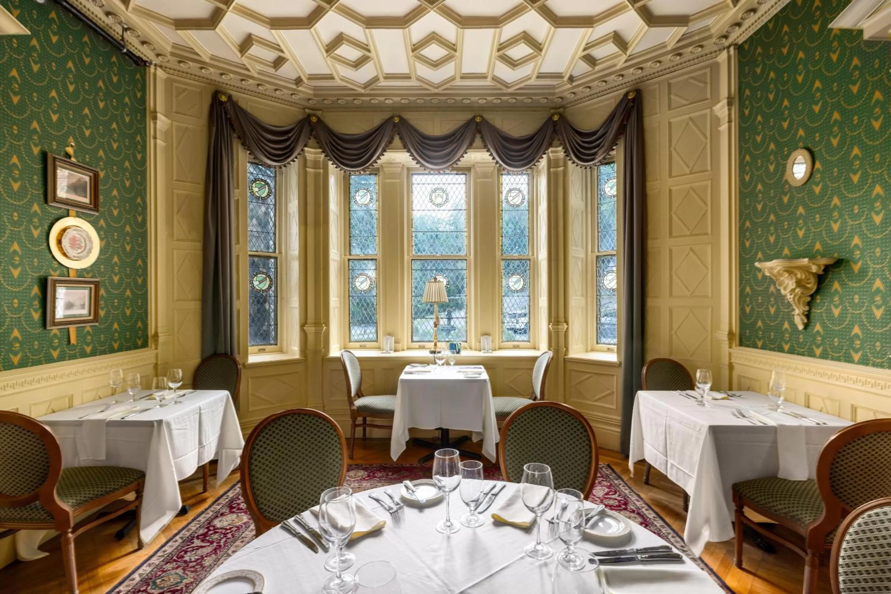 Restaurant/Places to Eat in The Inn at Erlowest