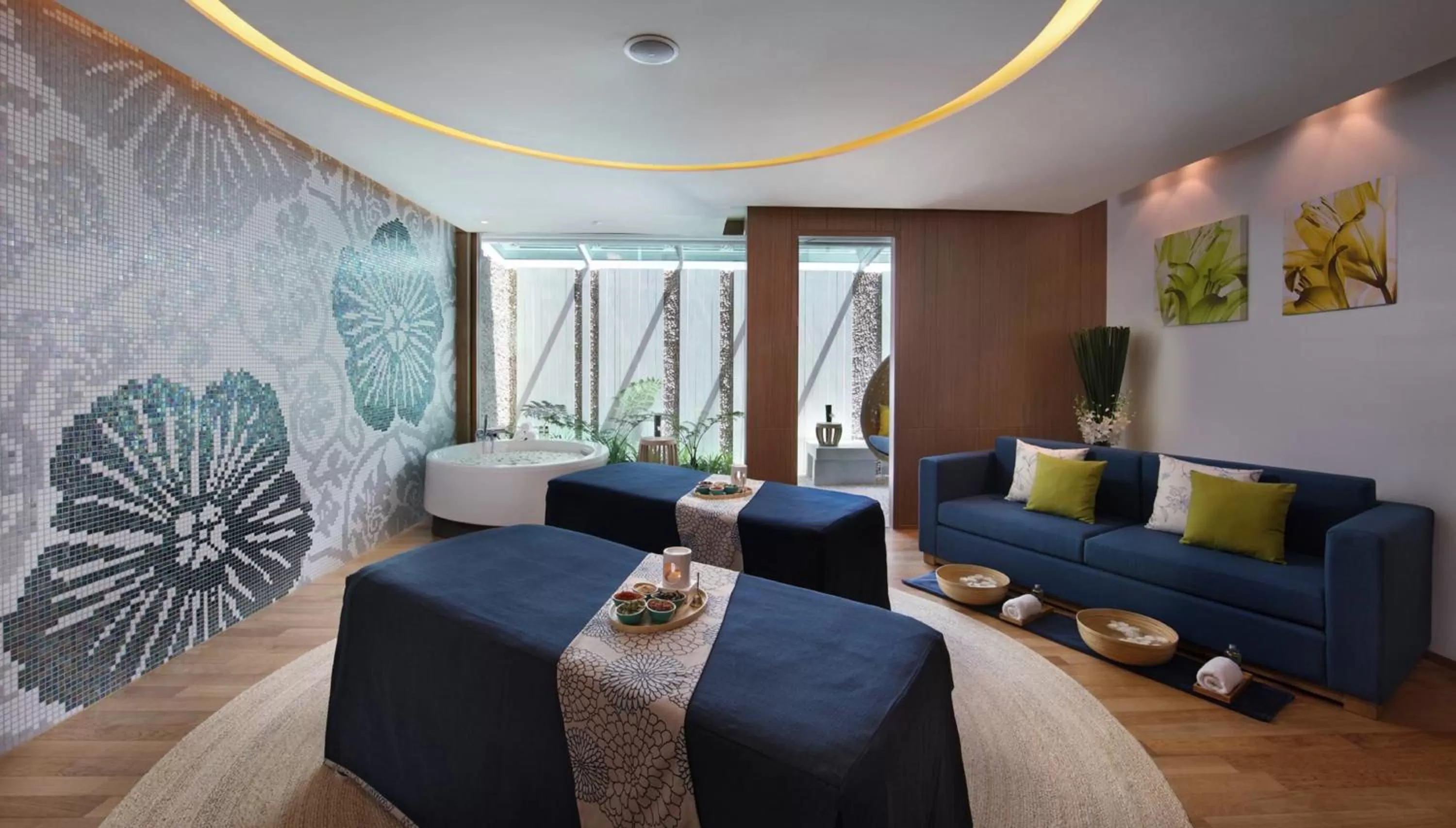 Spa and wellness centre/facilities in Amari Hua Hin