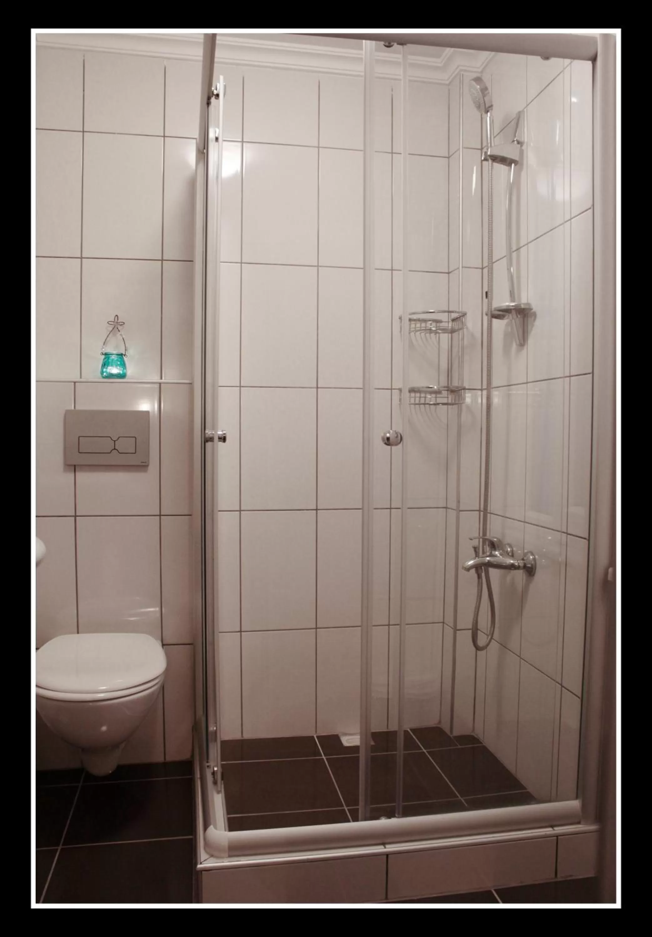 Bathroom in Sultanahmet Cesme Hotel