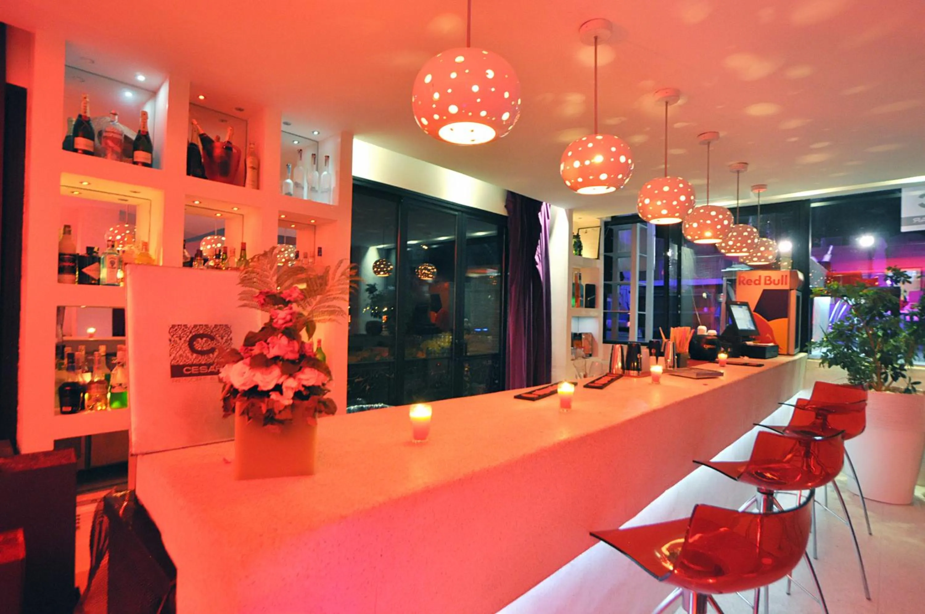 Lounge or bar in Cesar Resort & Spa