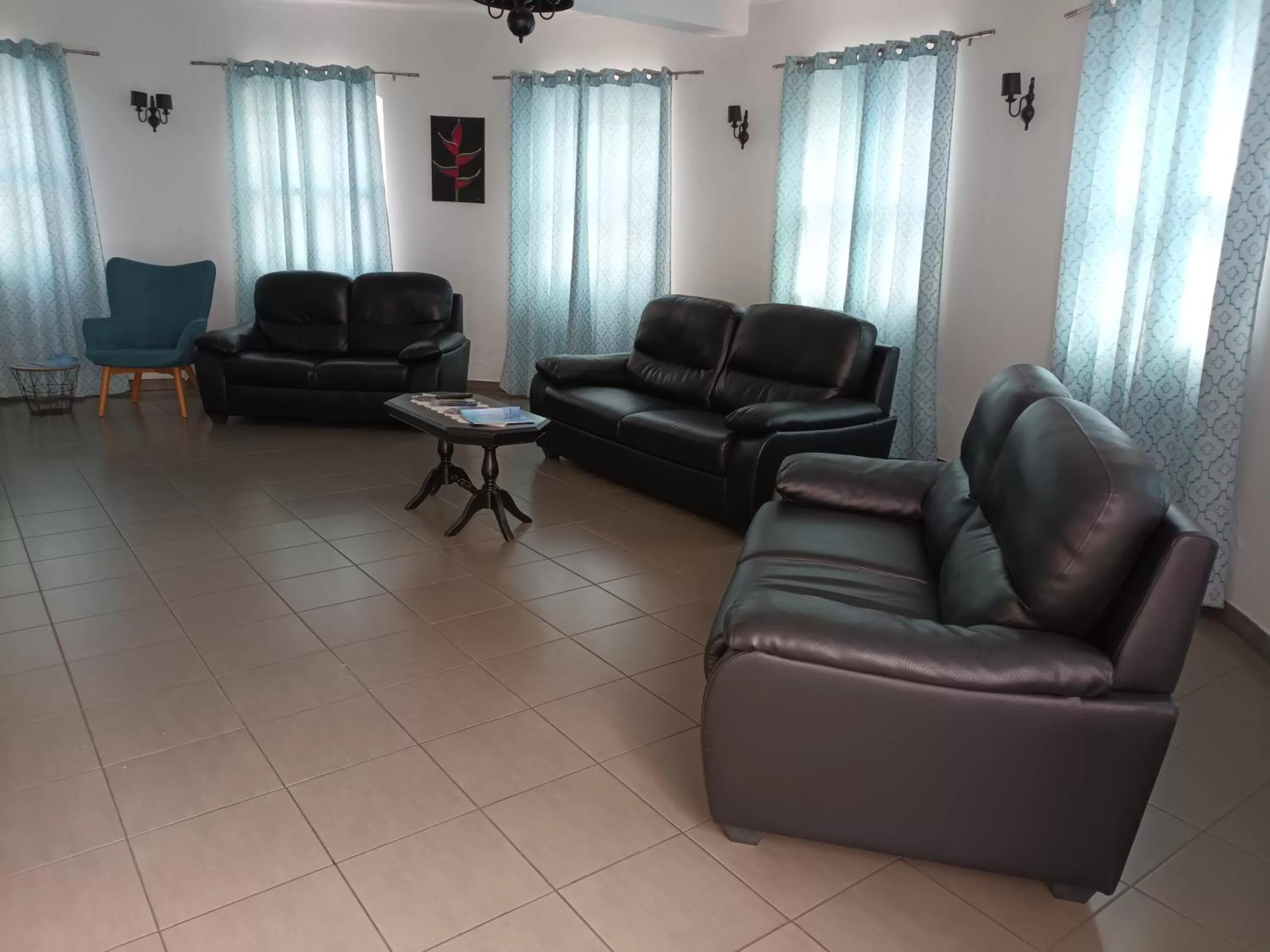 Property building in Hotel Branco I