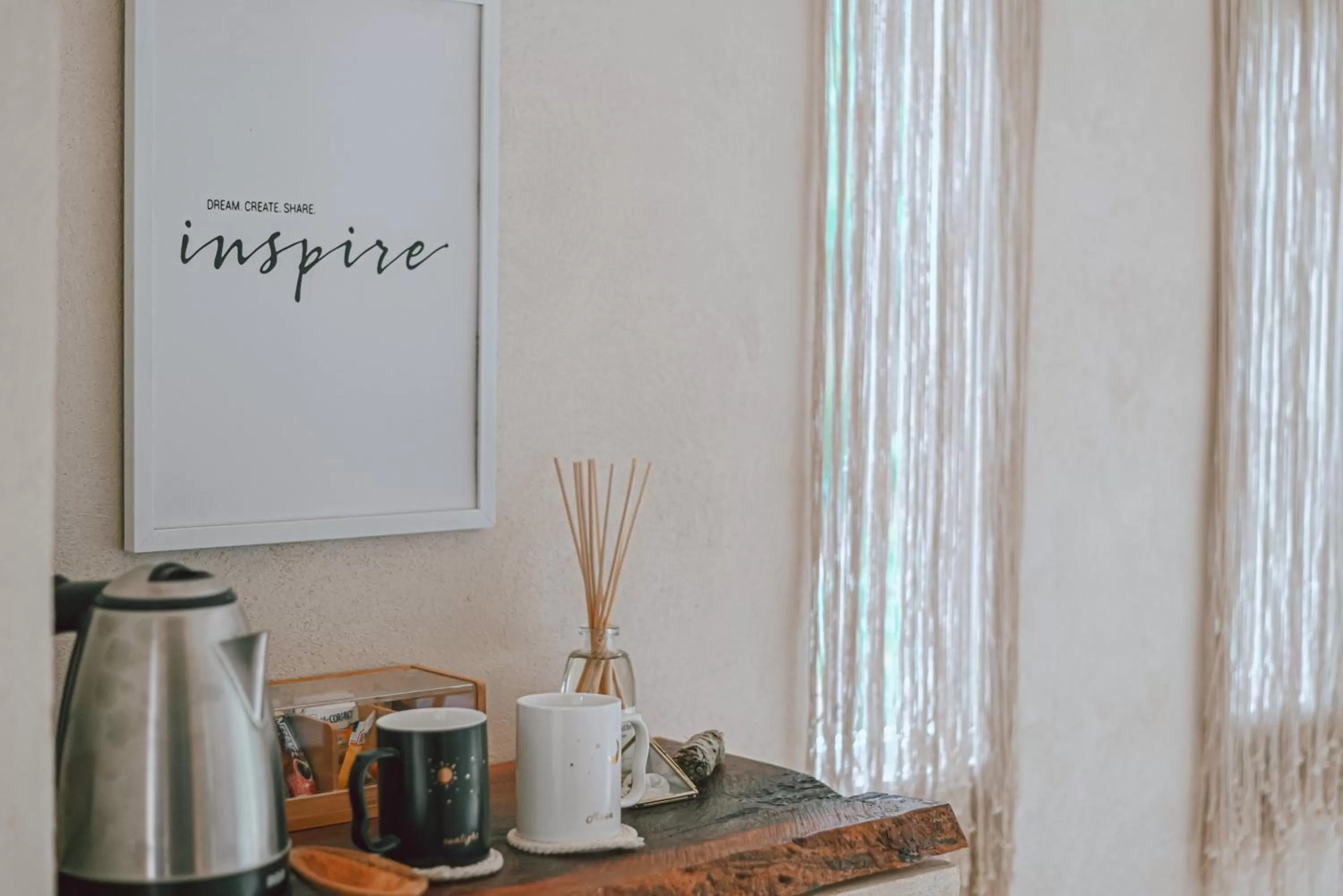 Decorative detail in Lunita Jungle Experience