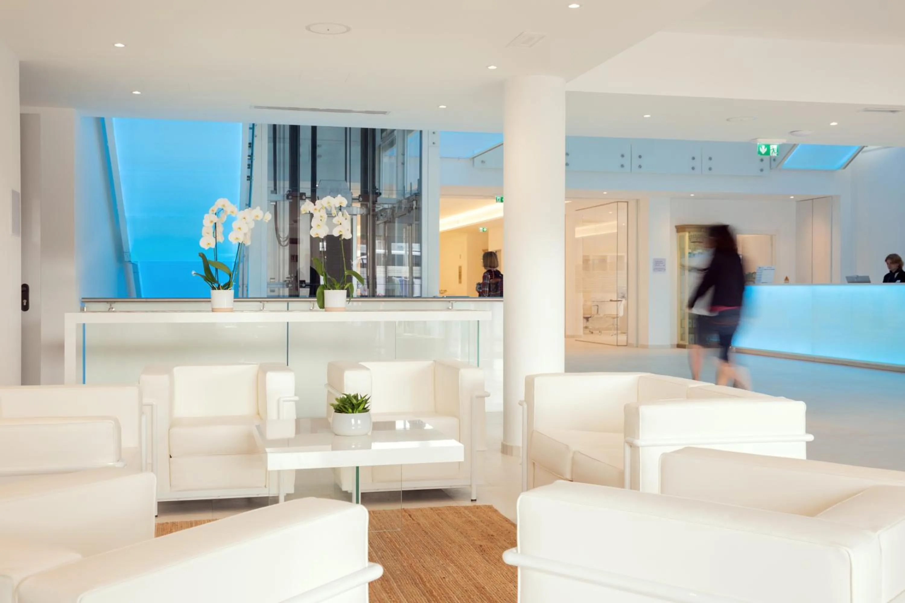 Lobby or reception in Toscana Charme Resort