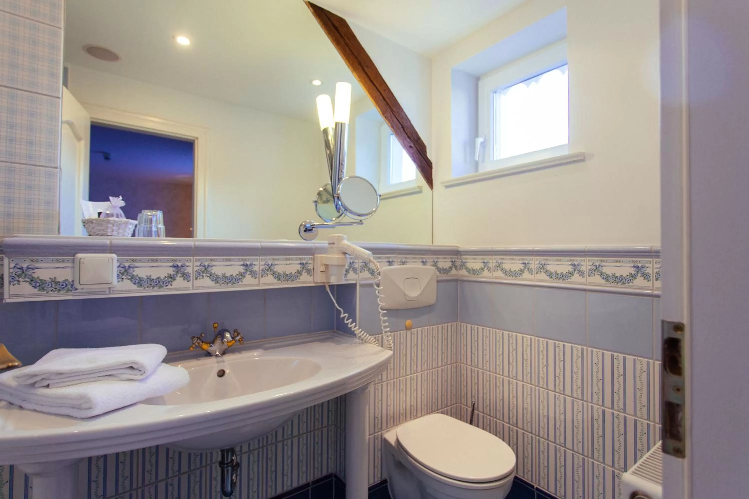 Bathroom in Boutiquehotel Schloßpalais