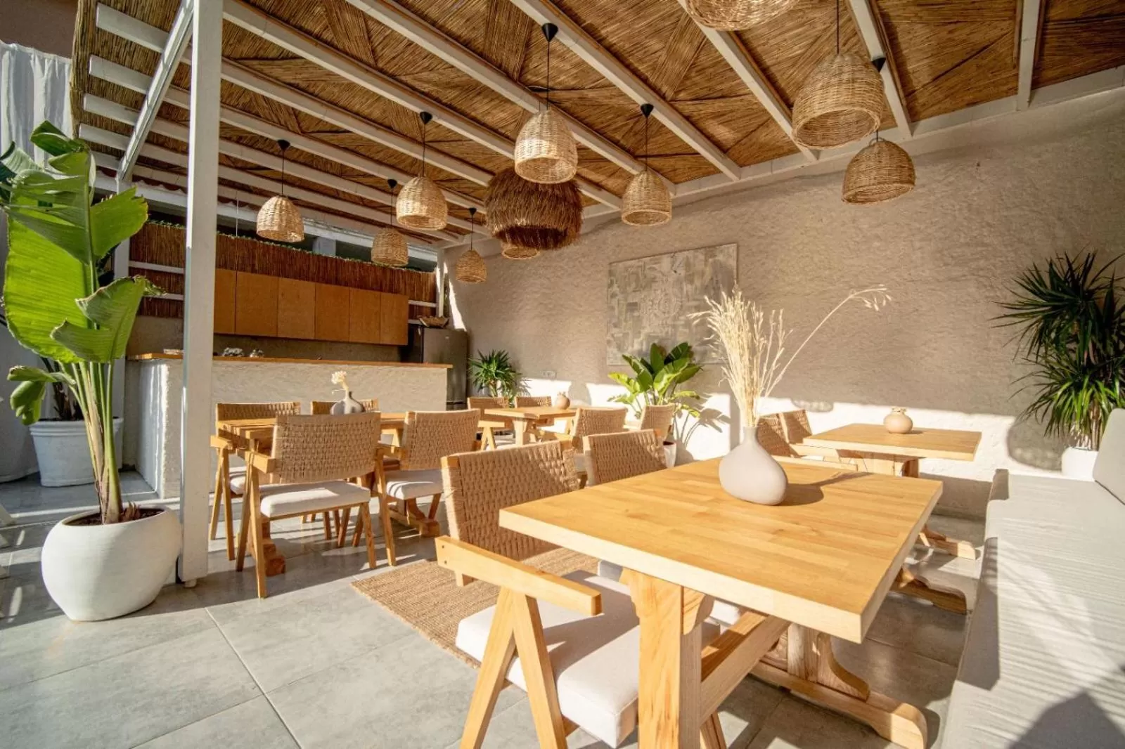 Breakfast in Voger Alaçatı Köyiçi