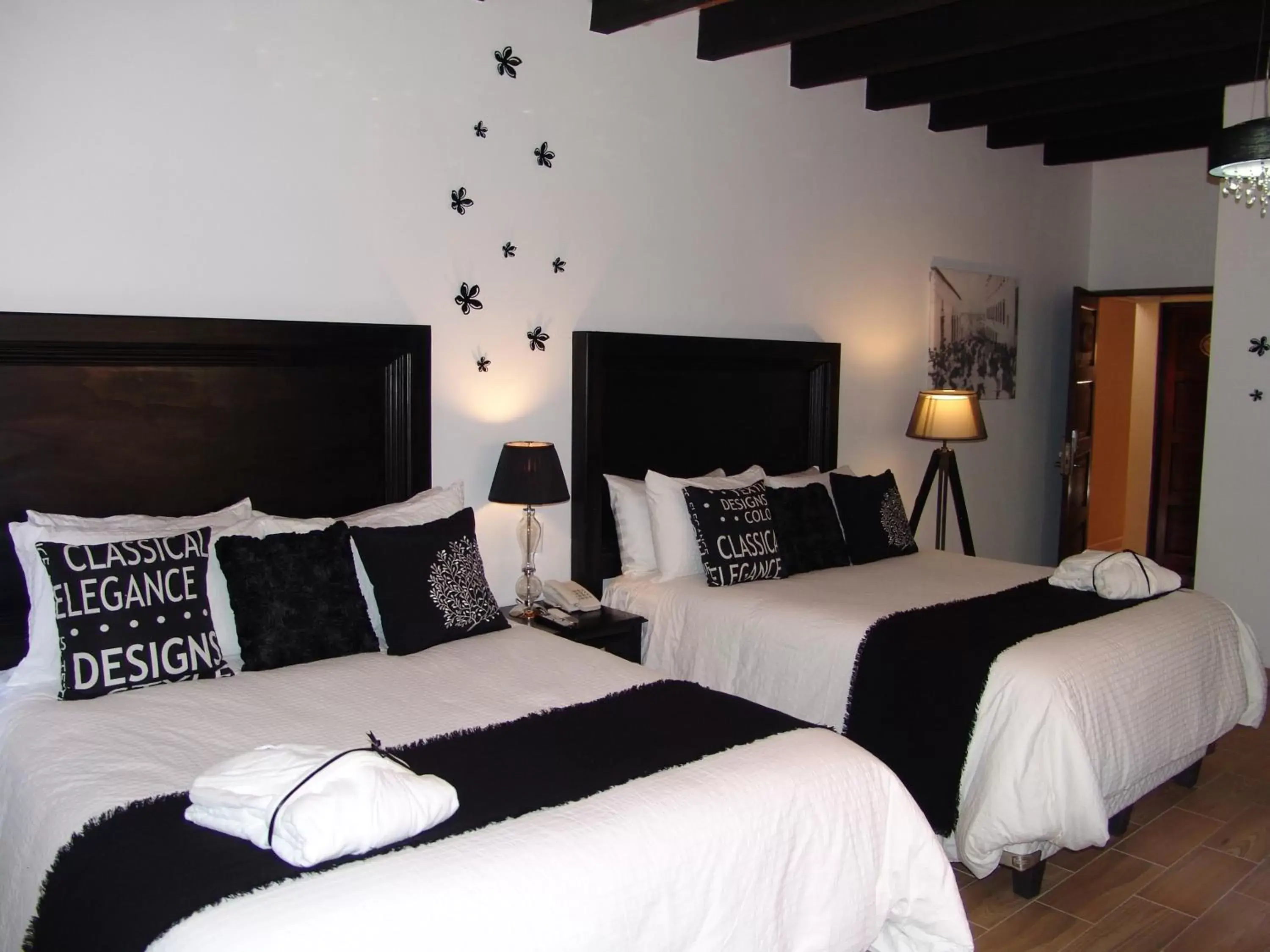 Double Room in Hotel Casa Don Quijote Double Room in Hotel Casa Don Quijote