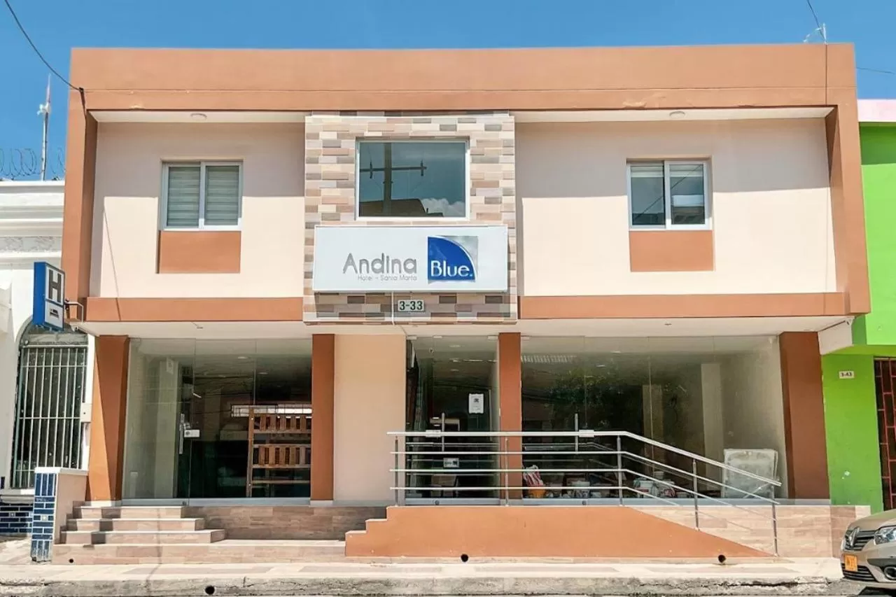 Hotel Andina Blue Santa Marta