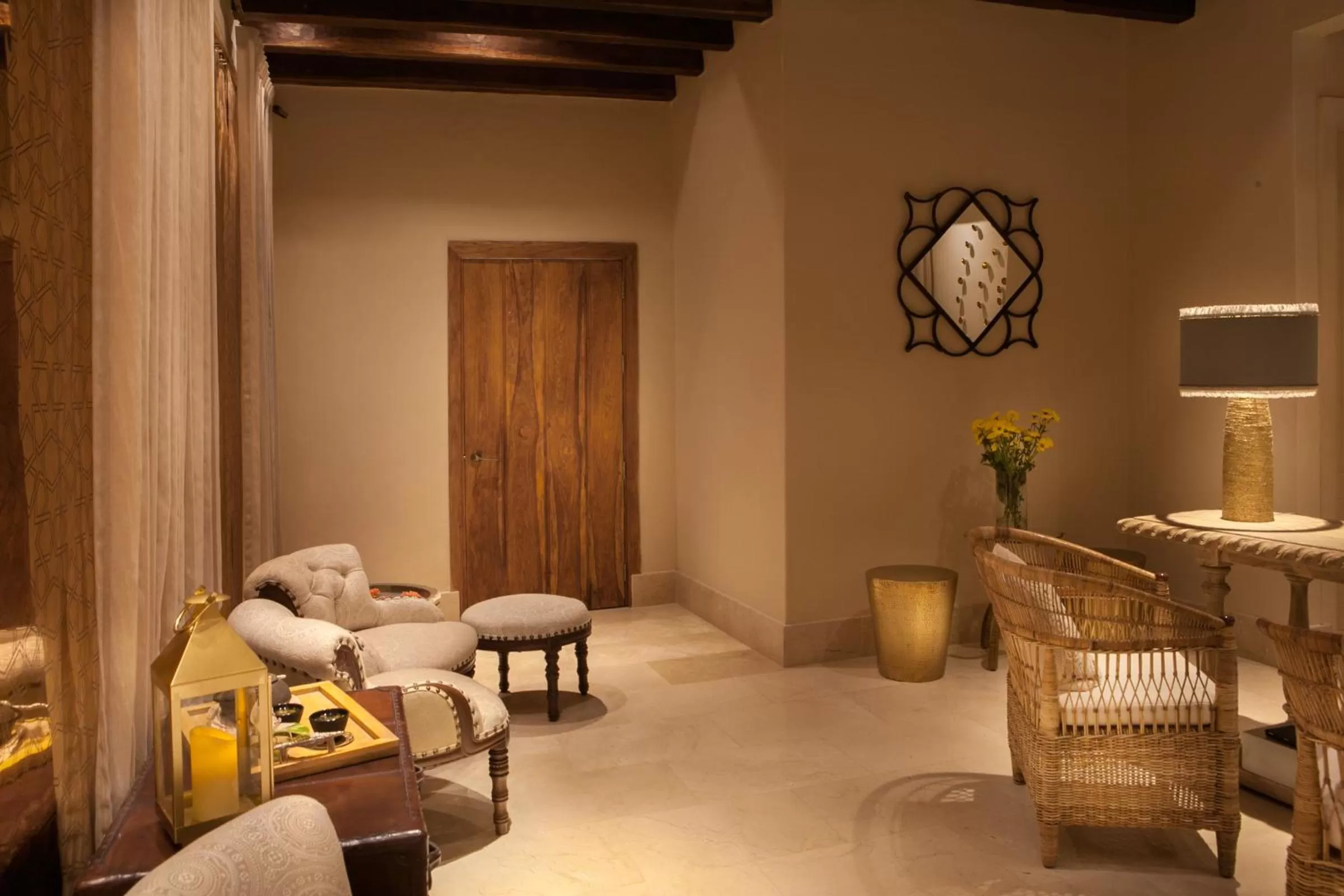 Massage in Hotel Casa San Agustin