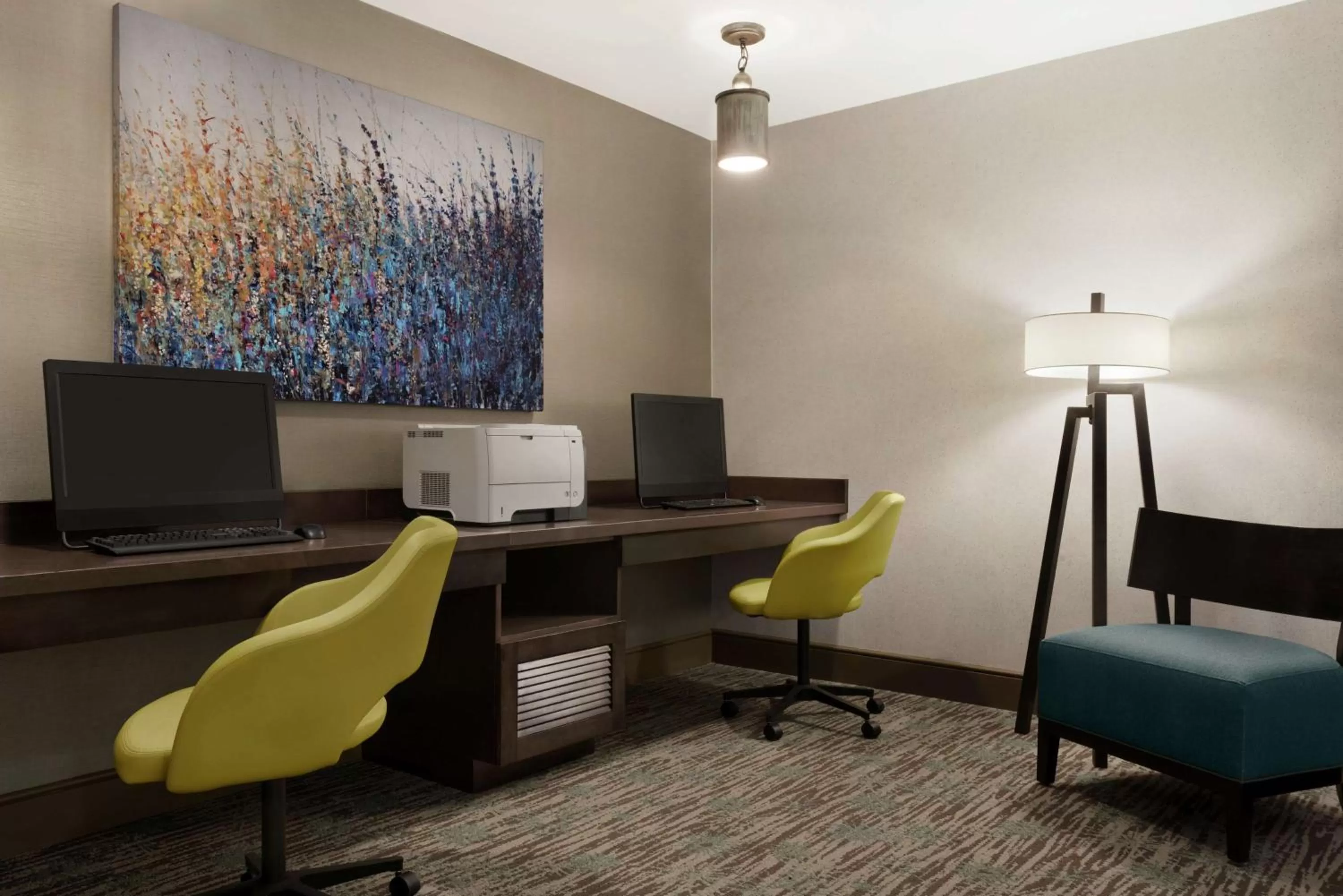 Business facilities in Homewood Suites Rochester-Henrietta