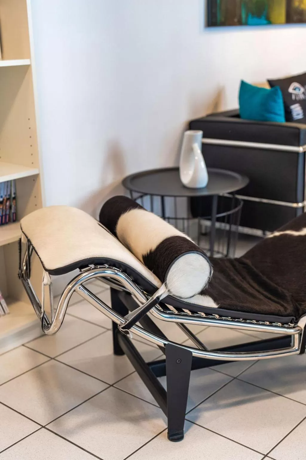 Living room in Garlande Hôtel Avignon Centre