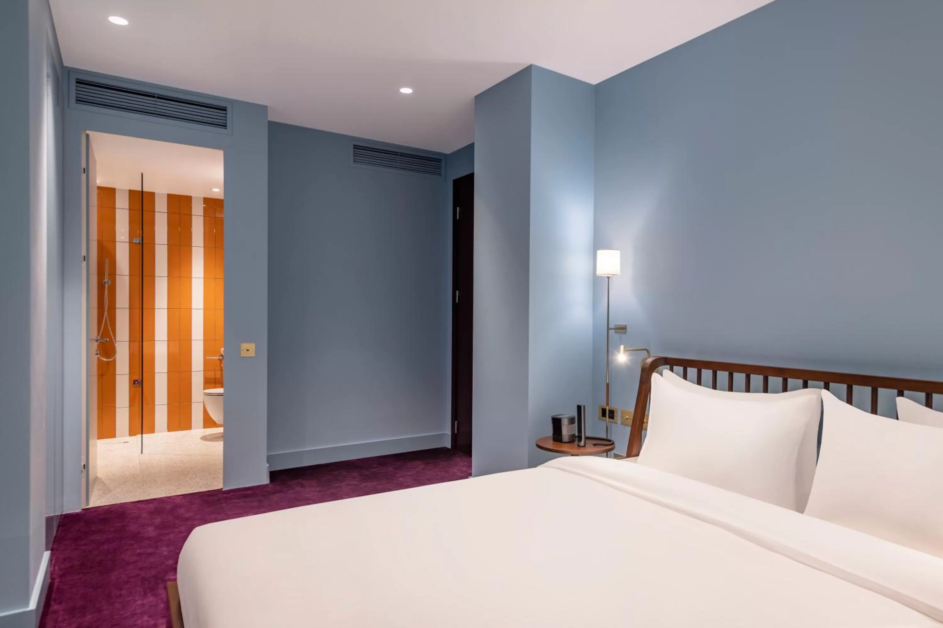 Bedroom, Bed in Bazzar Boutique Hotel