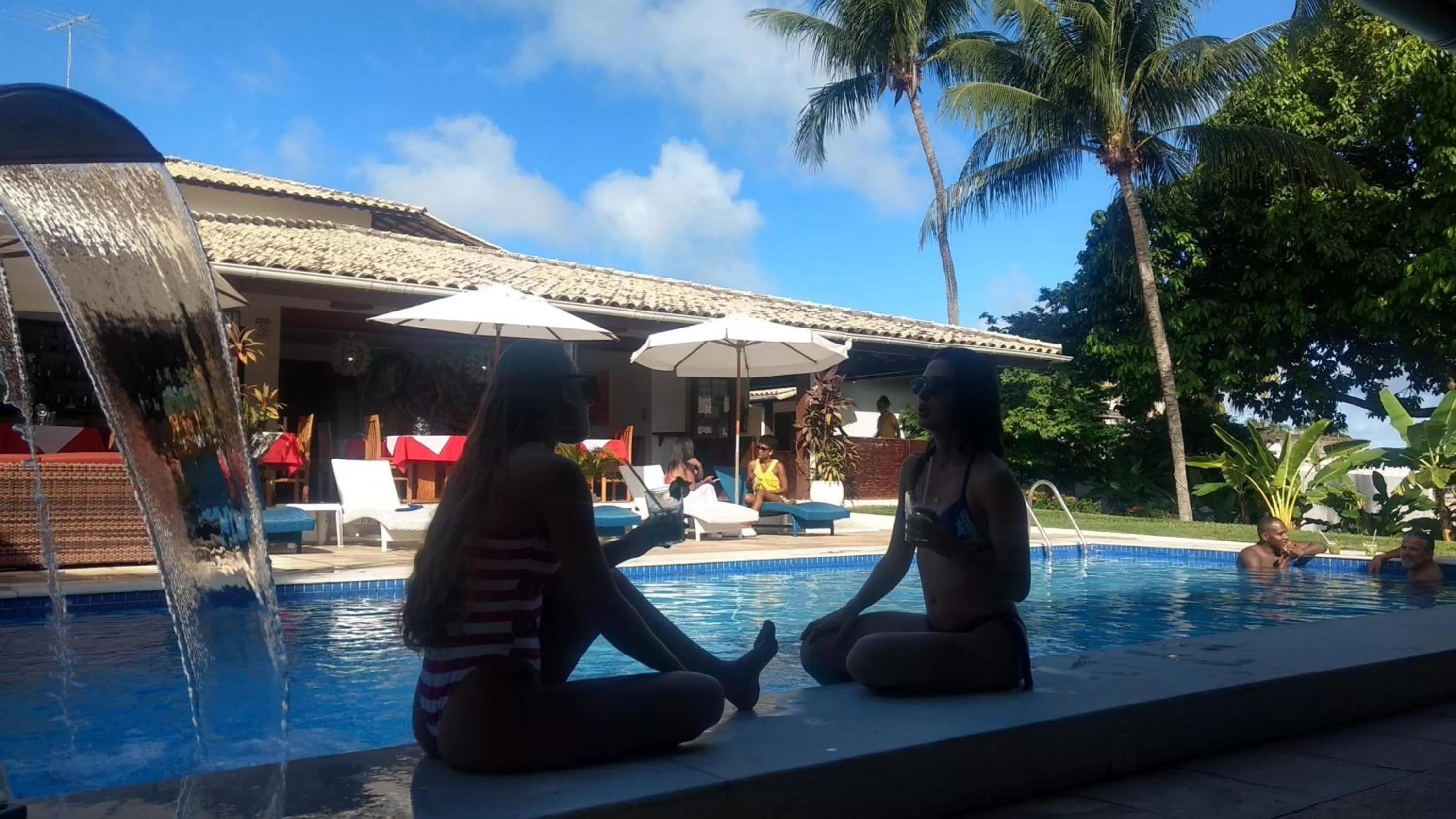 Hotel Pousada Salvador Paradise