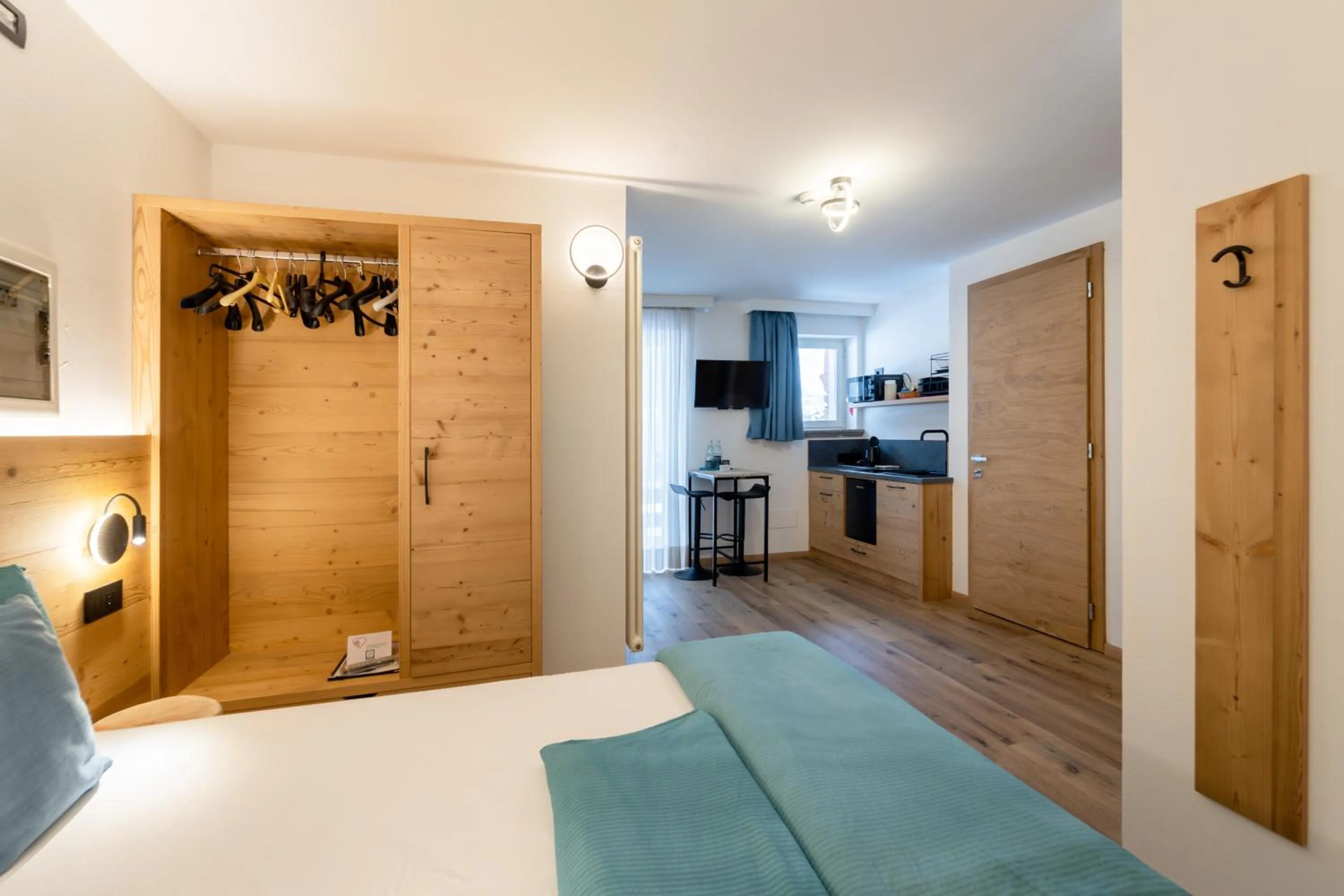 Photo of the whole room, Bed in Negritella Sweet Hotel