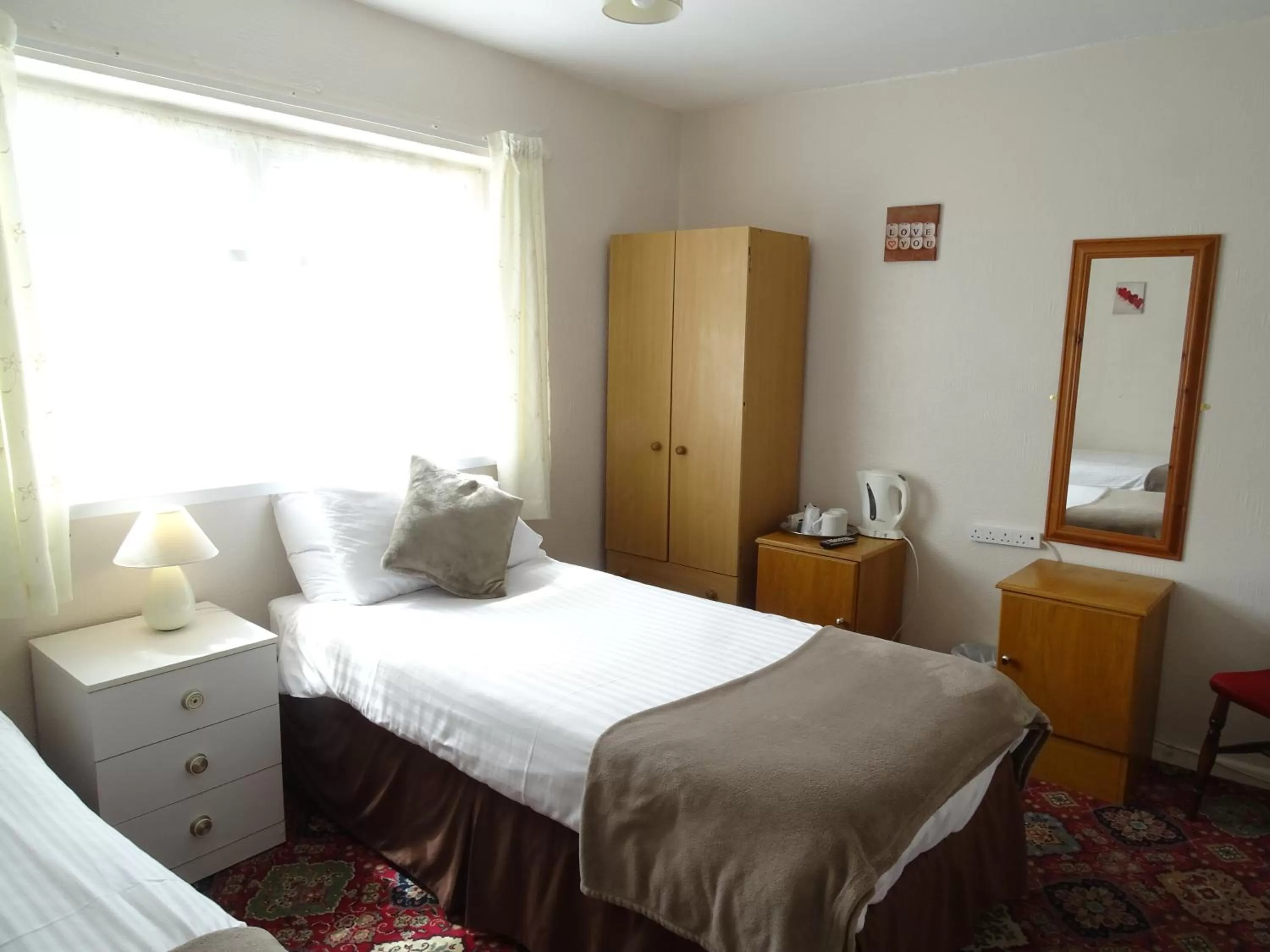 Bedroom, Room Photo in The Belvedere