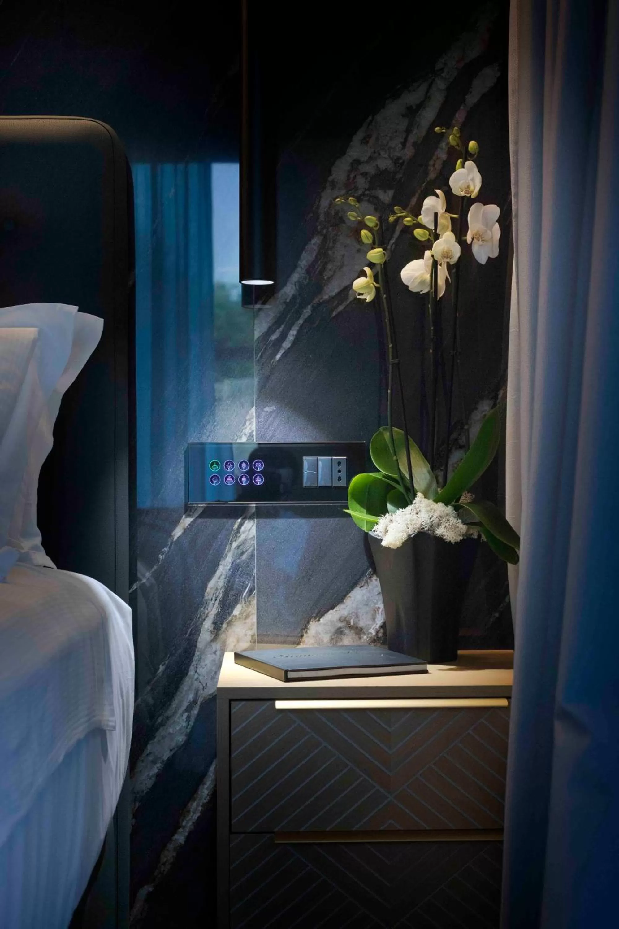 Bed in Boutique Hotel Sirmione