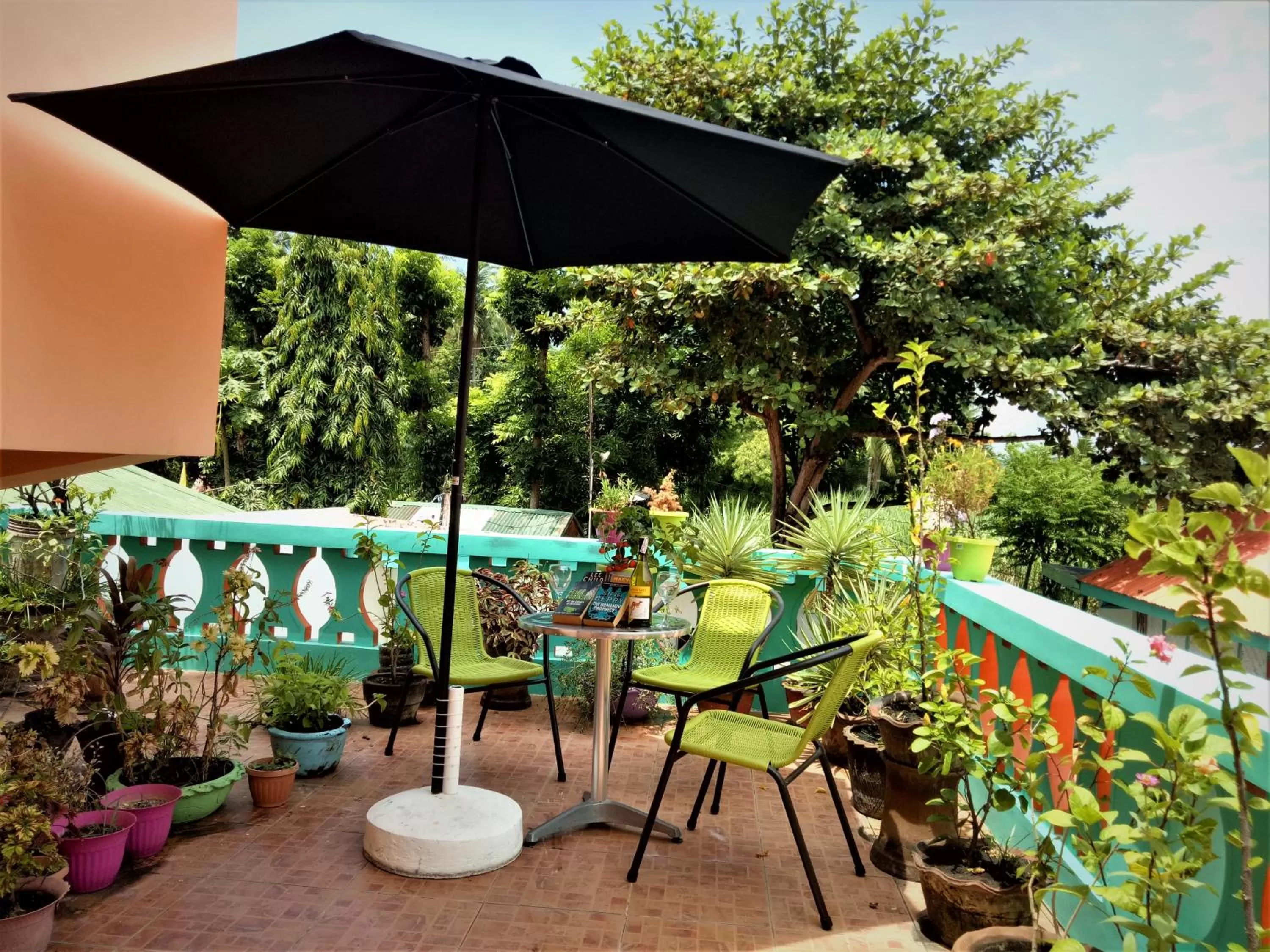 SmallFry's Beach Resort