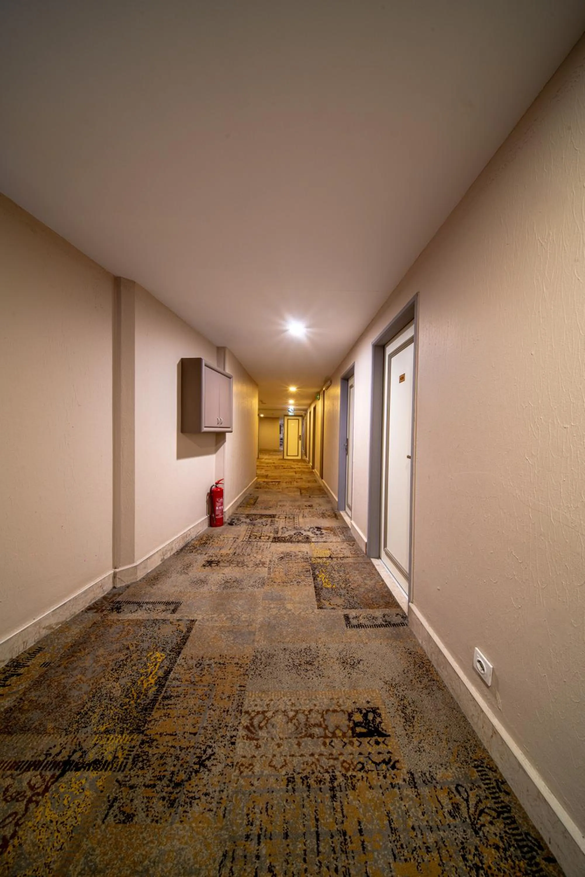 Property building in All Seasons Hotel