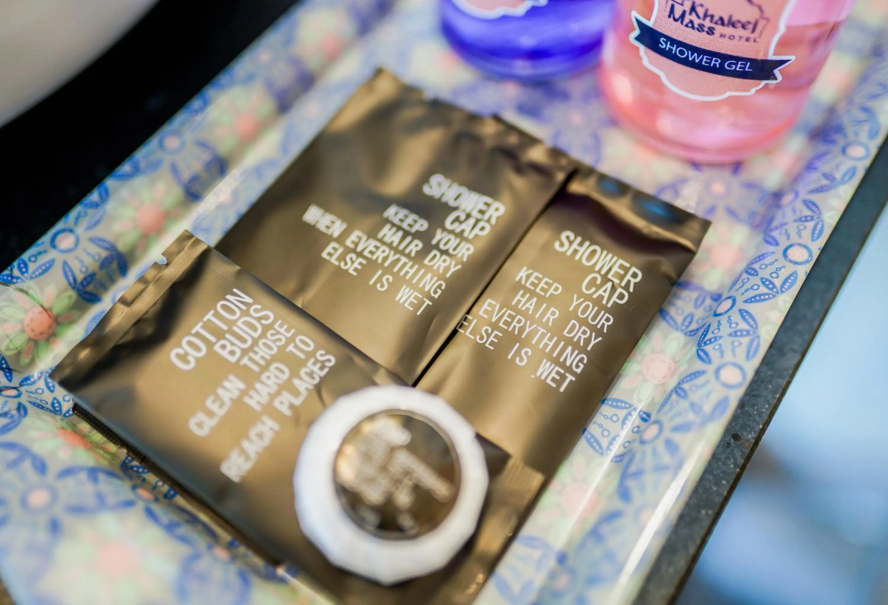 Area and facilities in Khaleej Mass Hotel Patong