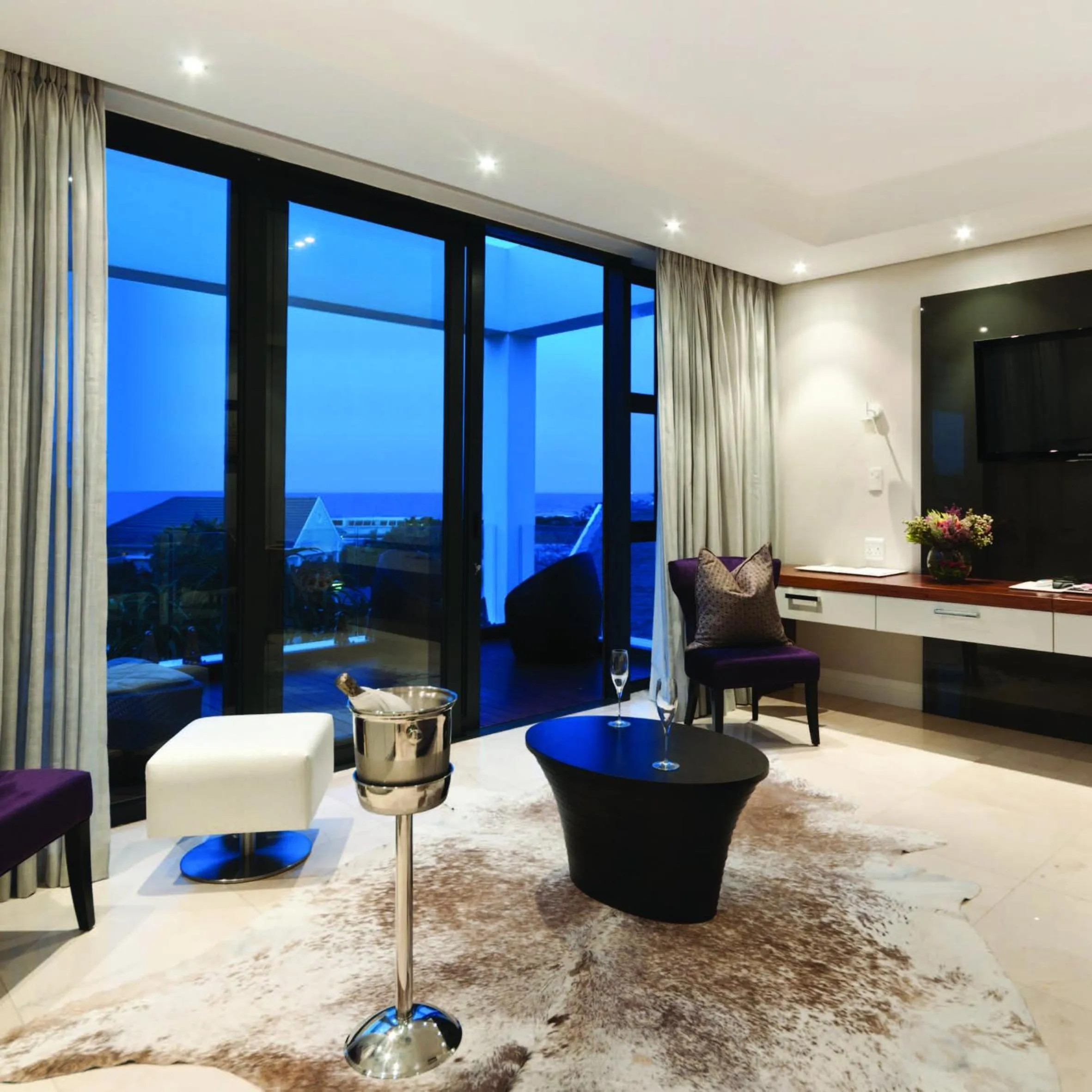 Sea view in Isango Gate