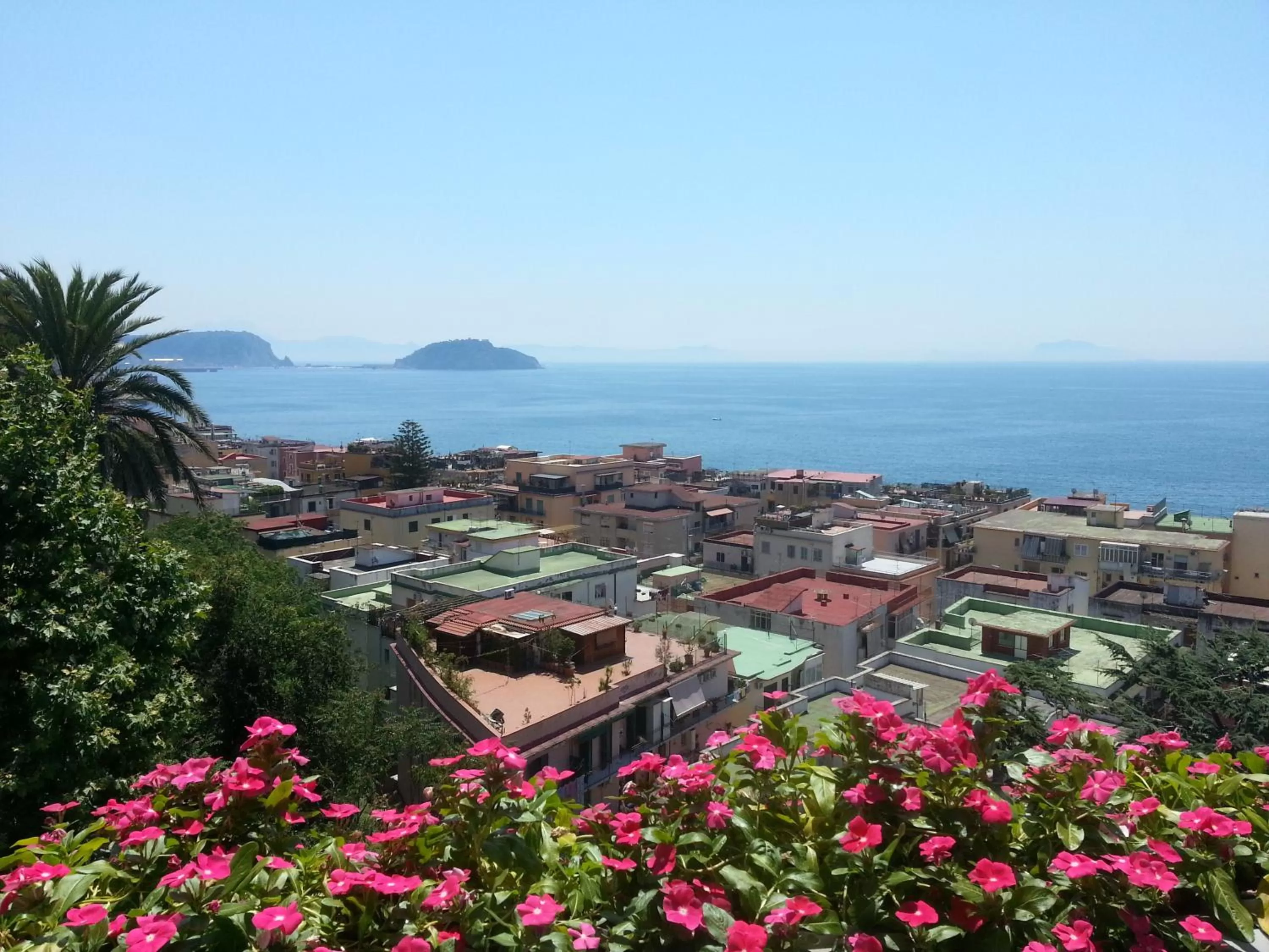 View (from property/room) in Villa Avellino Historic Residence