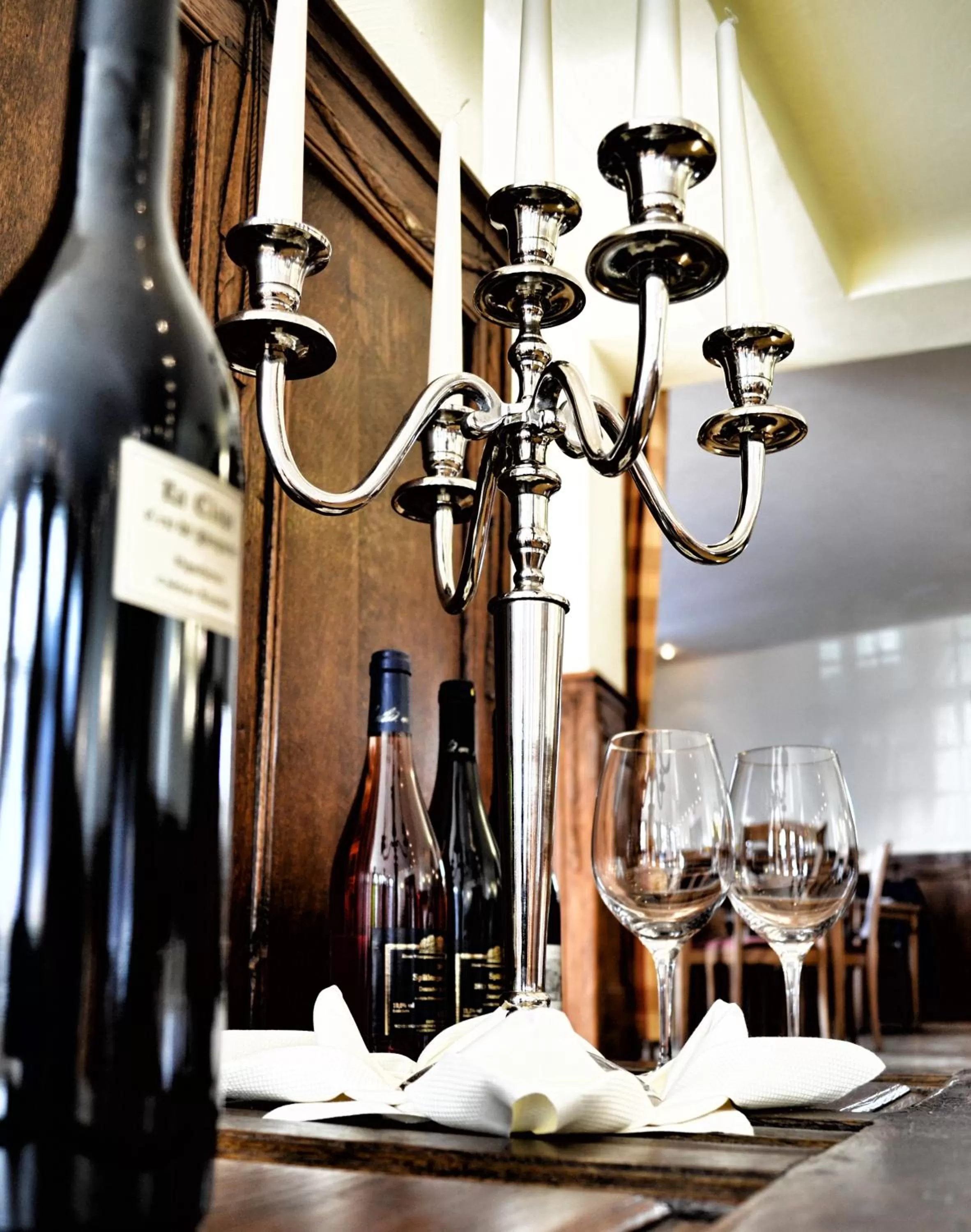 Alcoholic drinks in Horchem Hotel-Restaurant-Café-Bar