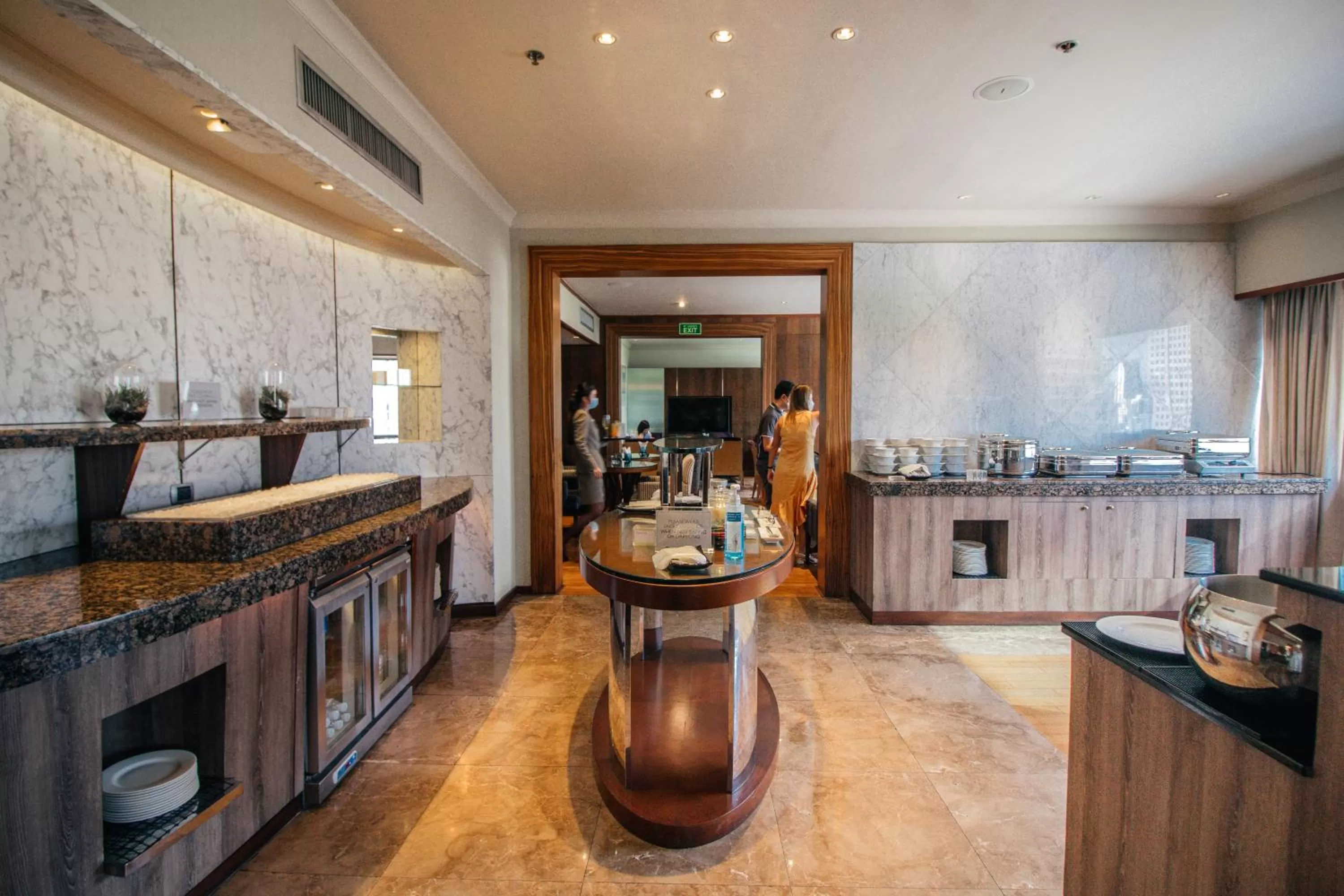 Lounge or bar in The Westin Grande Sukhumvit, Bangkok