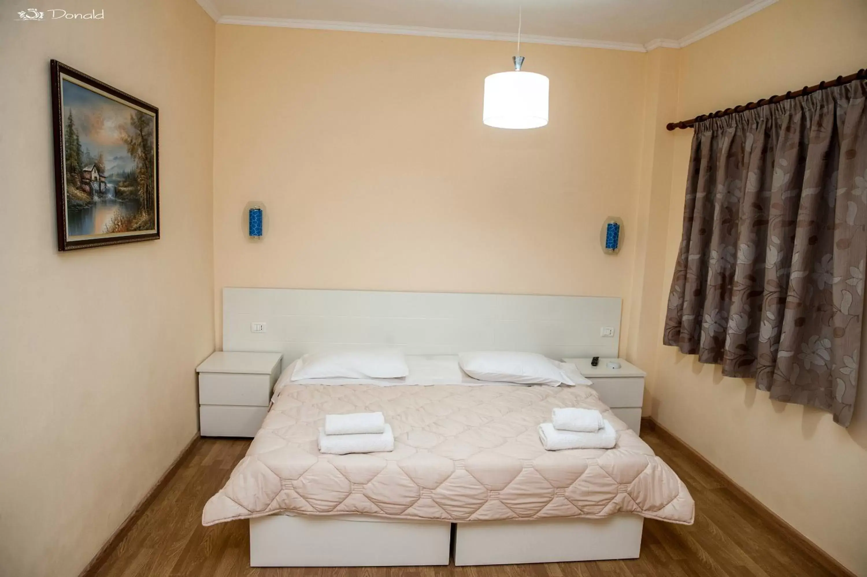 Deluxe Room in Hotel EDEA Deluxe Room in Hotel EDEA