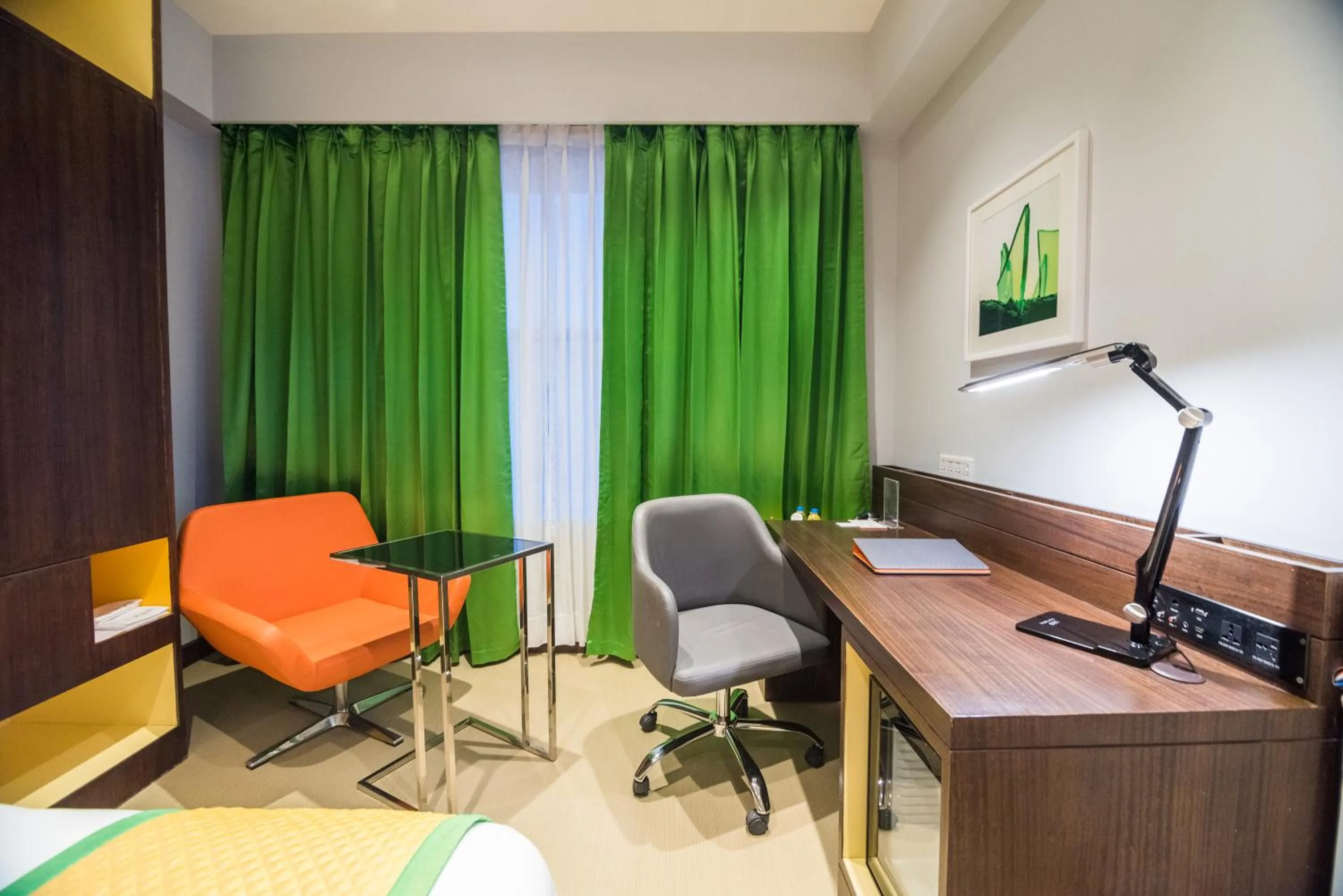 Seating area in Zone by The Park Jodhpur