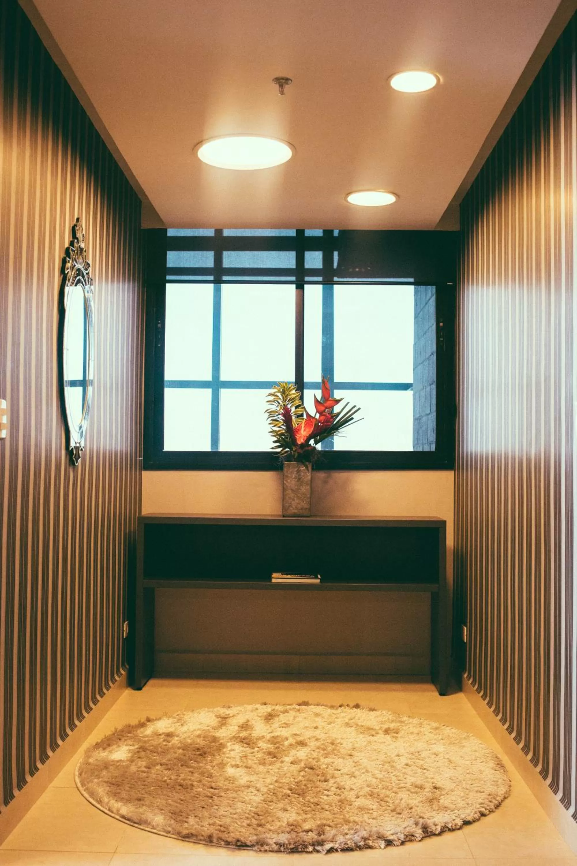 Photo of the whole room in Occitano Apart Hotel