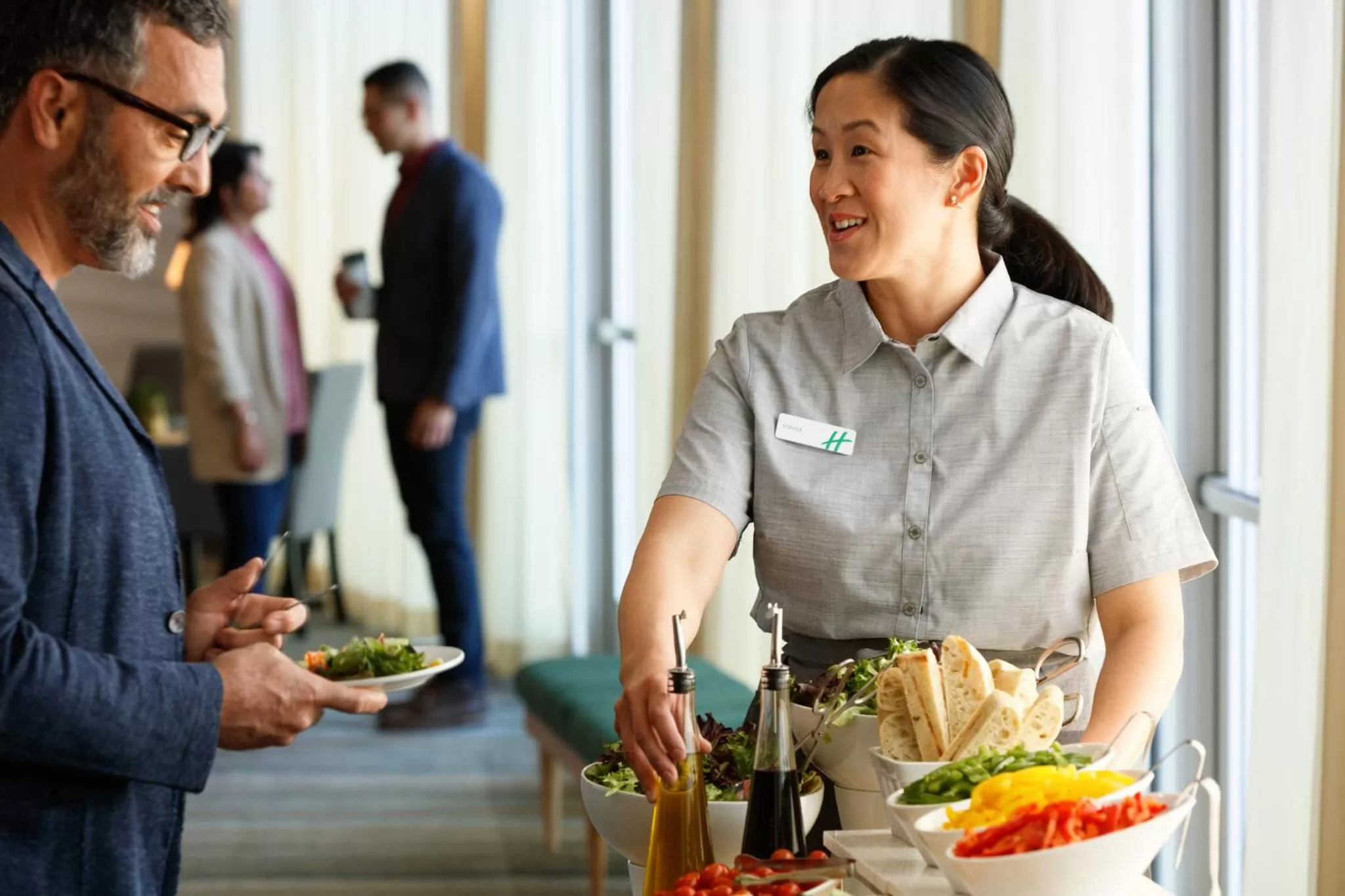 Meeting/conference room in Holiday Inn Chicago O'Hare - Rosemont by IHG